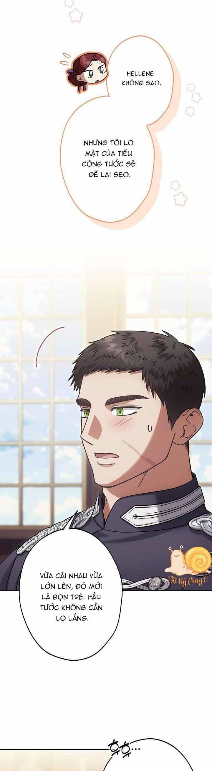 Tôi Trở Thành Em Vợ Út Của Các Nam Chính Trong Tiểu Thuyết Harem Ngược U Ám - Chương 42 - ảnh 22