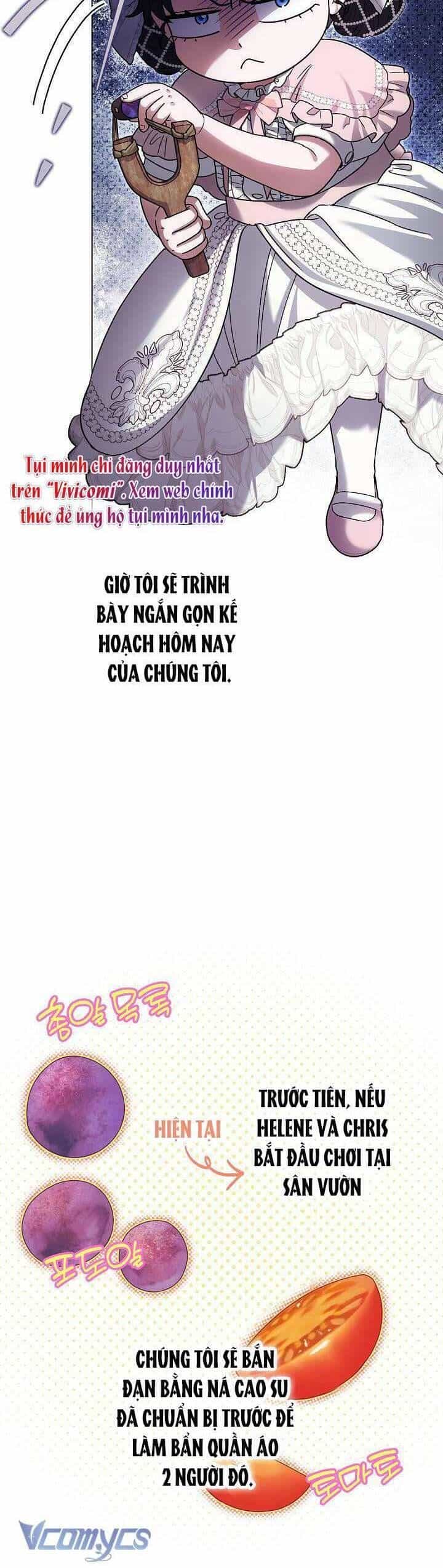 Tôi Trở Thành Em Vợ Út Của Các Nam Chính Trong Tiểu Thuyết Harem Ngược U Ám - Chương 49 - ảnh 6