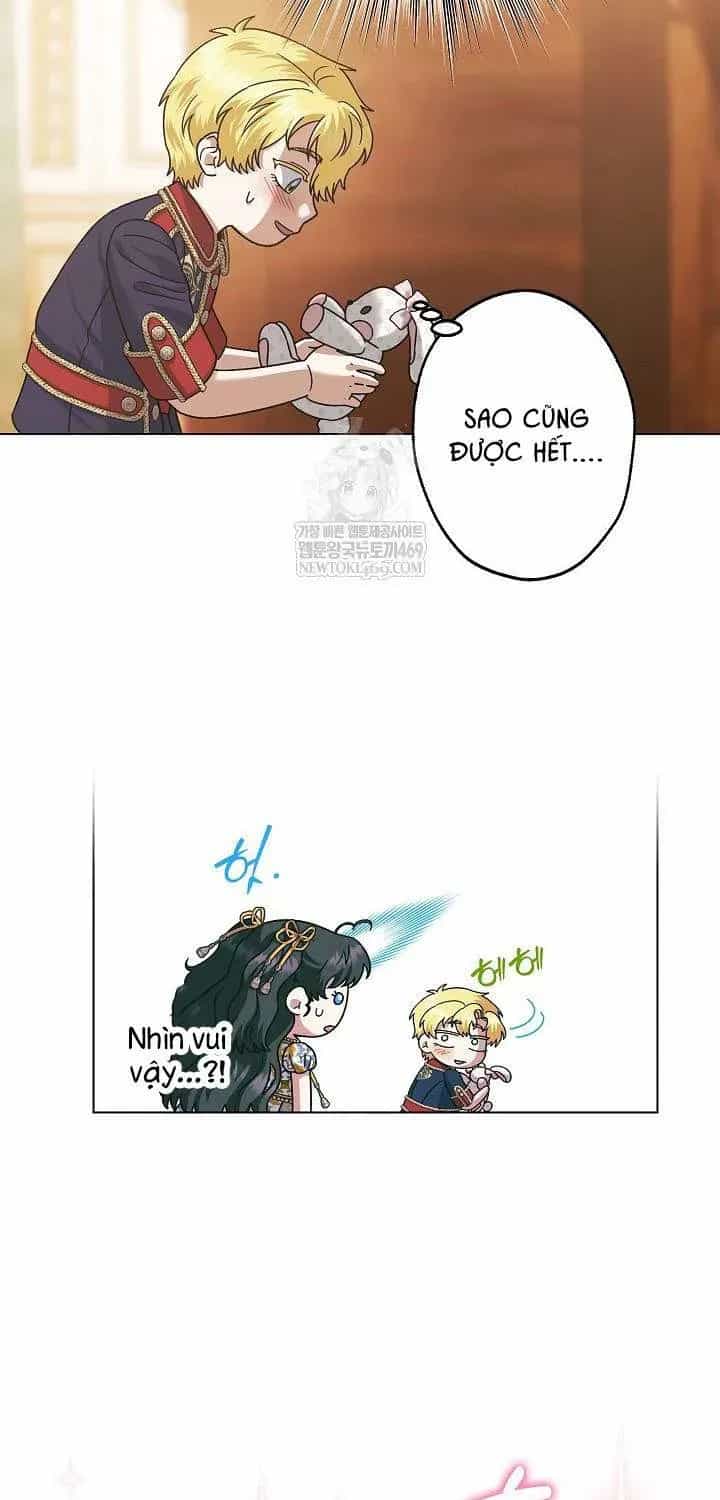 Tôi Trở Thành Em Vợ Út Của Các Nam Chính Trong Tiểu Thuyết Harem Ngược U Ám - Chương 60 - ảnh 47