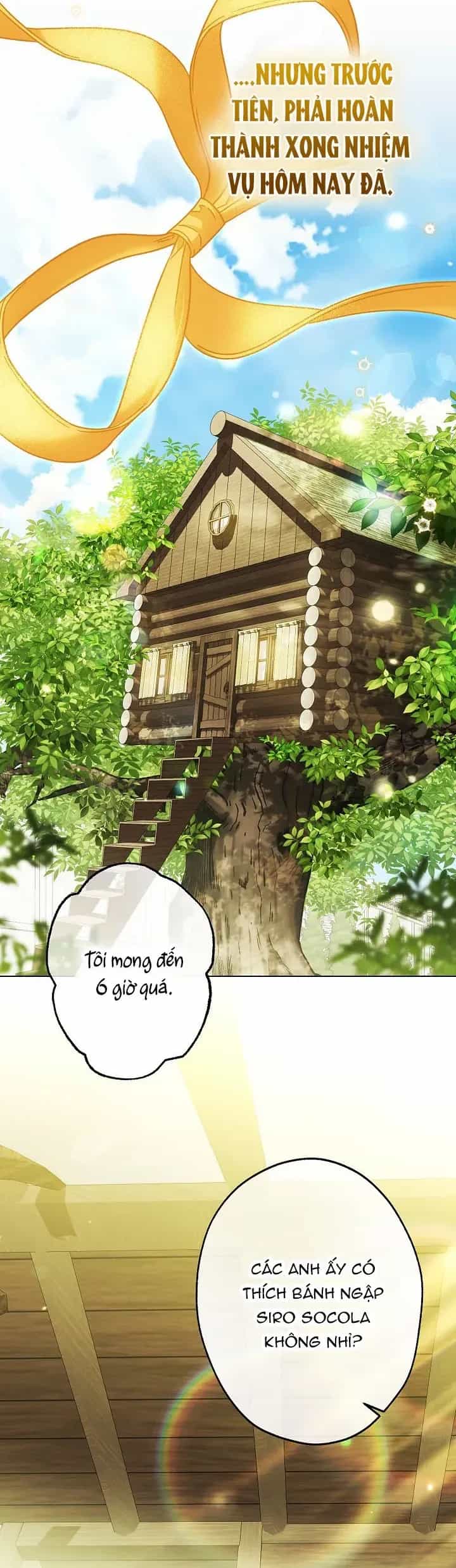 Tôi Trở Thành Em Vợ Út Của Các Nam Chính Trong Tiểu Thuyết Harem Ngược U Ám - Chương 63 - ảnh 22