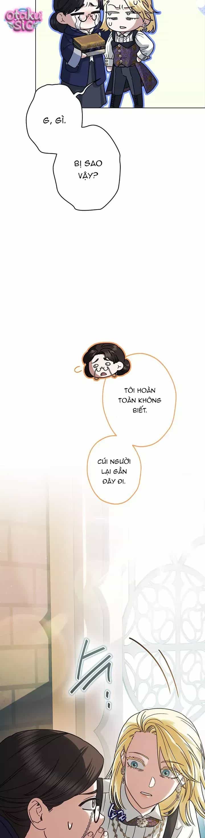 Tôi Trở Thành Em Vợ Út Của Các Nam Chính Trong Tiểu Thuyết Harem Ngược U Ám - Chương 66 - ảnh 20