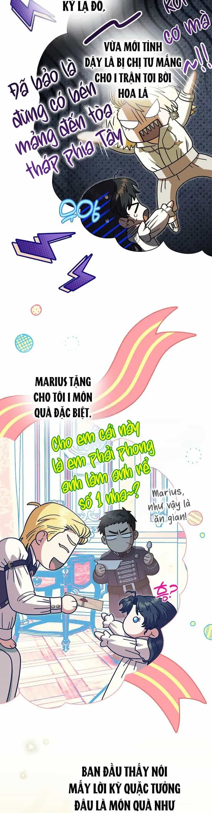 Tôi Trở Thành Em Vợ Út Của Các Nam Chính Trong Tiểu Thuyết Harem Ngược U Ám - Chương 71 - ảnh 20