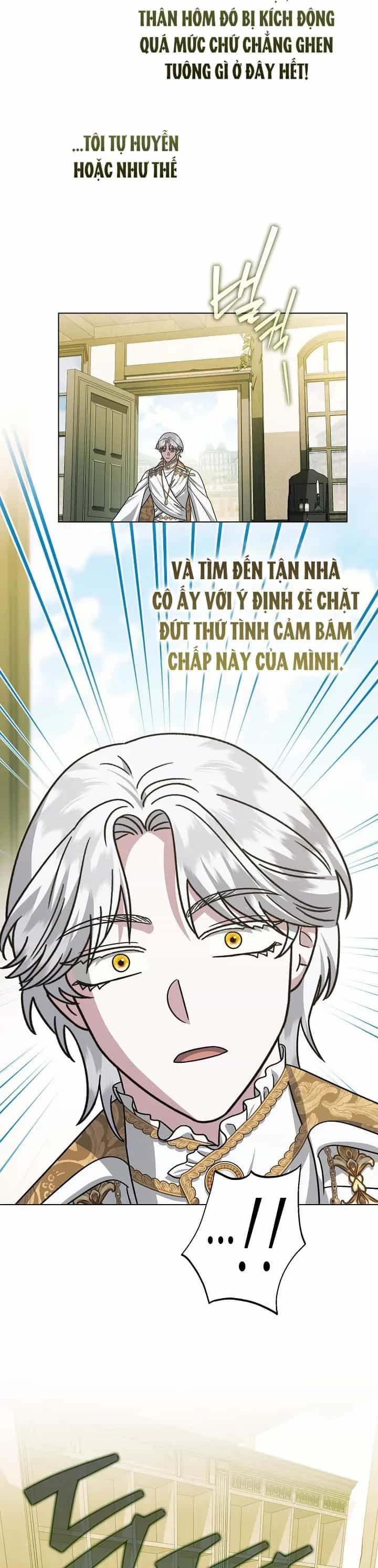 Tôi Trở Thành Em Vợ Út Của Các Nam Chính Trong Tiểu Thuyết Harem Ngược U Ám - Chương 74 - ảnh 18