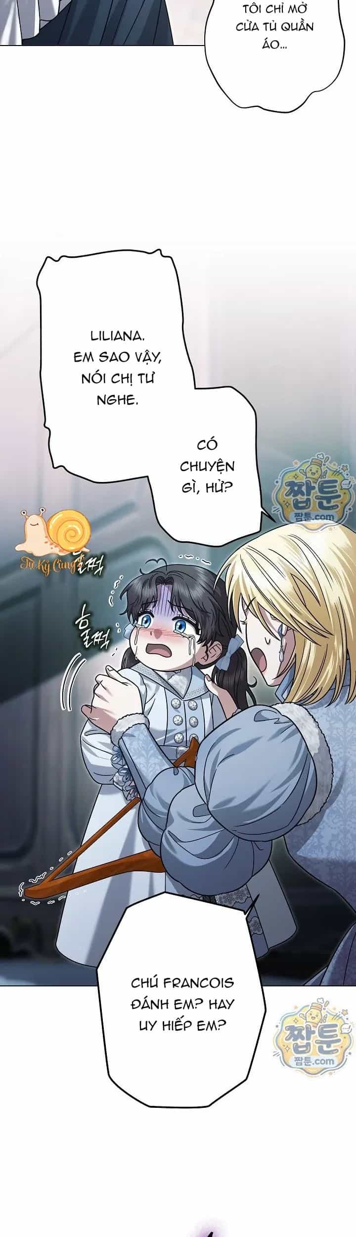 Tôi Trở Thành Em Vợ Út Của Các Nam Chính Trong Tiểu Thuyết Harem Ngược U Ám - Chương 77 - ảnh 29