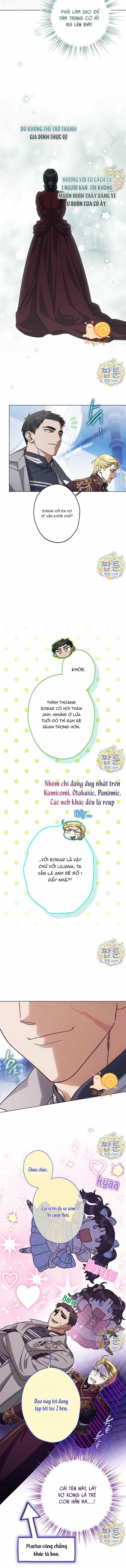 Tôi Trở Thành Em Vợ Út Của Các Nam Chính Trong Tiểu Thuyết Harem Ngược U Ám - Chương 79 - ảnh 4