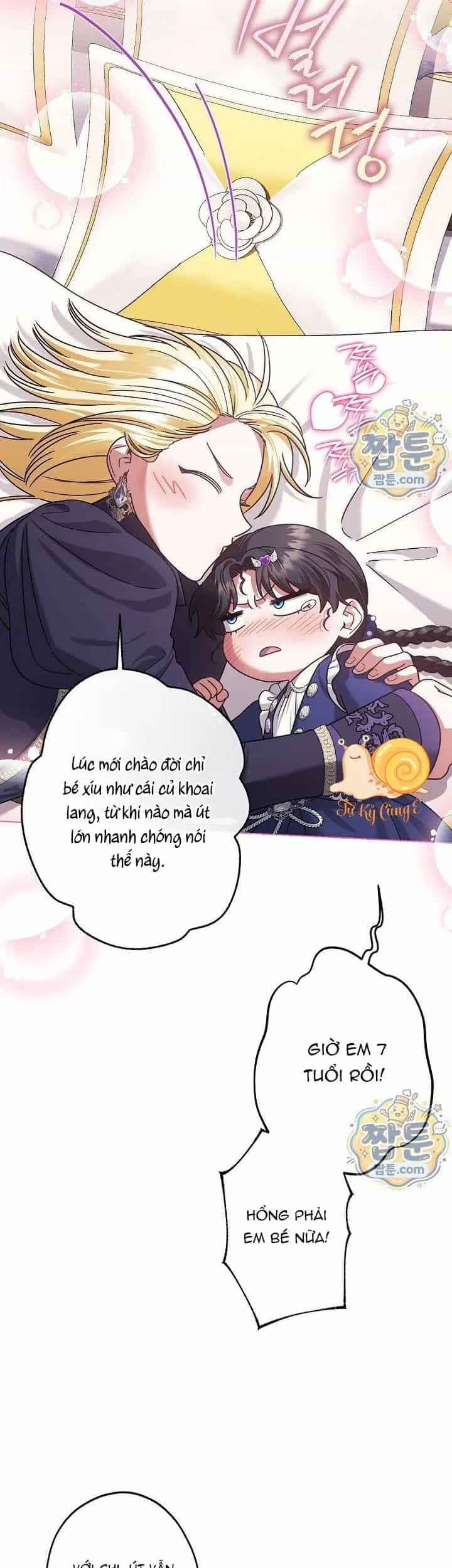 Tôi Trở Thành Em Vợ Út Của Các Nam Chính Trong Tiểu Thuyết Harem Ngược U Ám - Chương 81 - ảnh 38