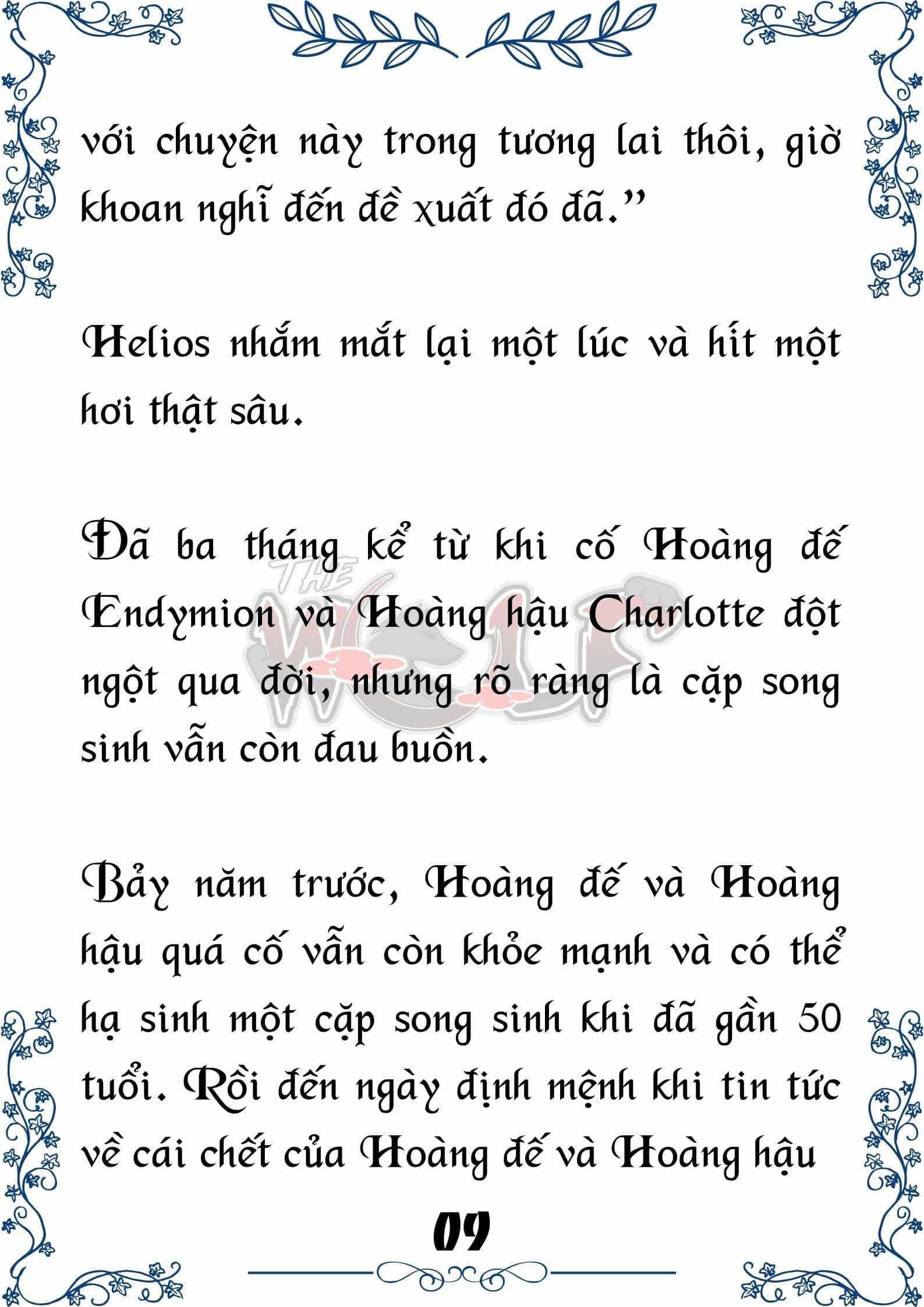 Tôi Trở Thành Gia Sư Của Cặp Song Sinh Hoàng Gia - Chương 9 - ảnh 10