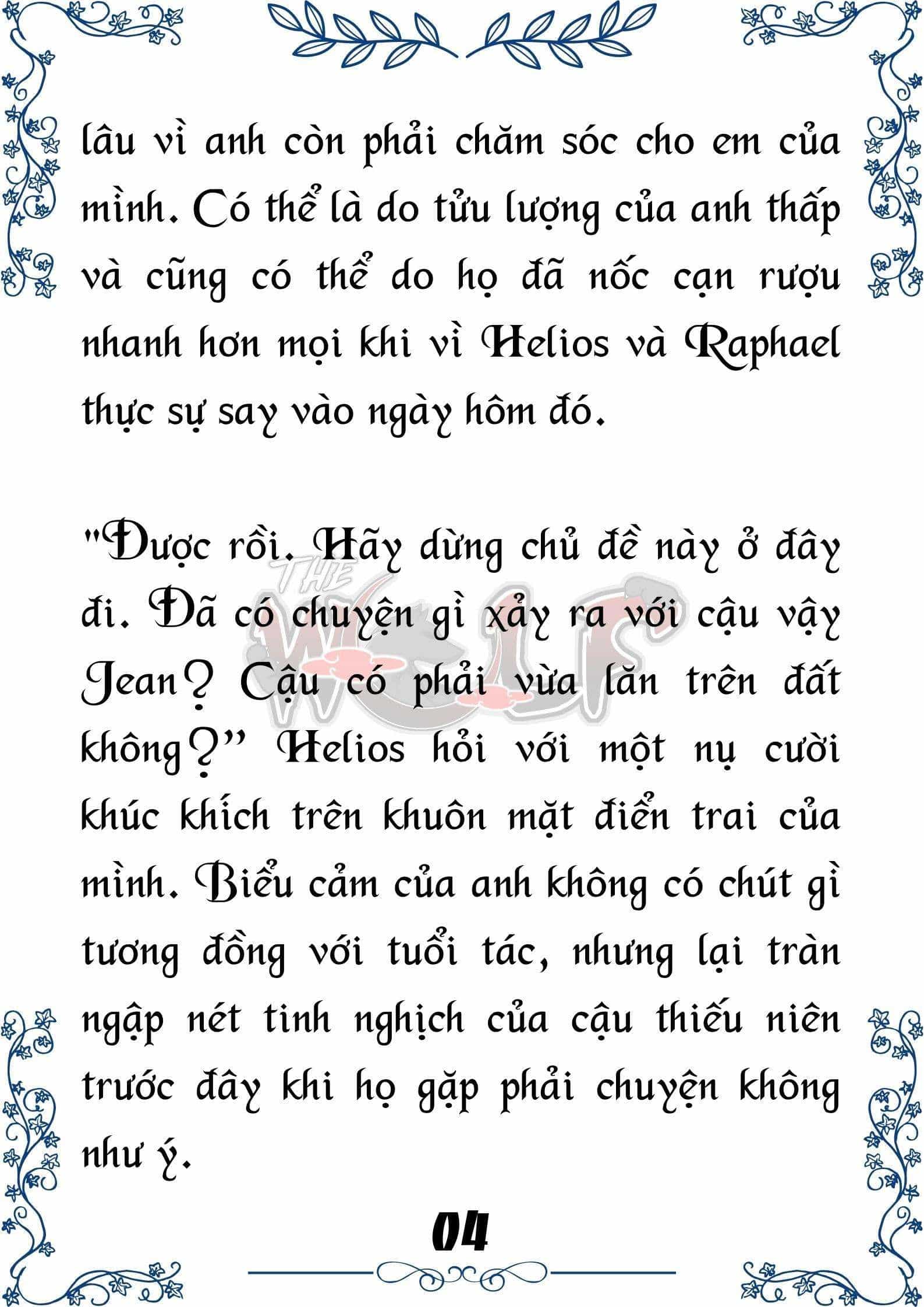 Tôi Trở Thành Gia Sư Của Cặp Song Sinh Hoàng Gia - Chương 10 - ảnh 5