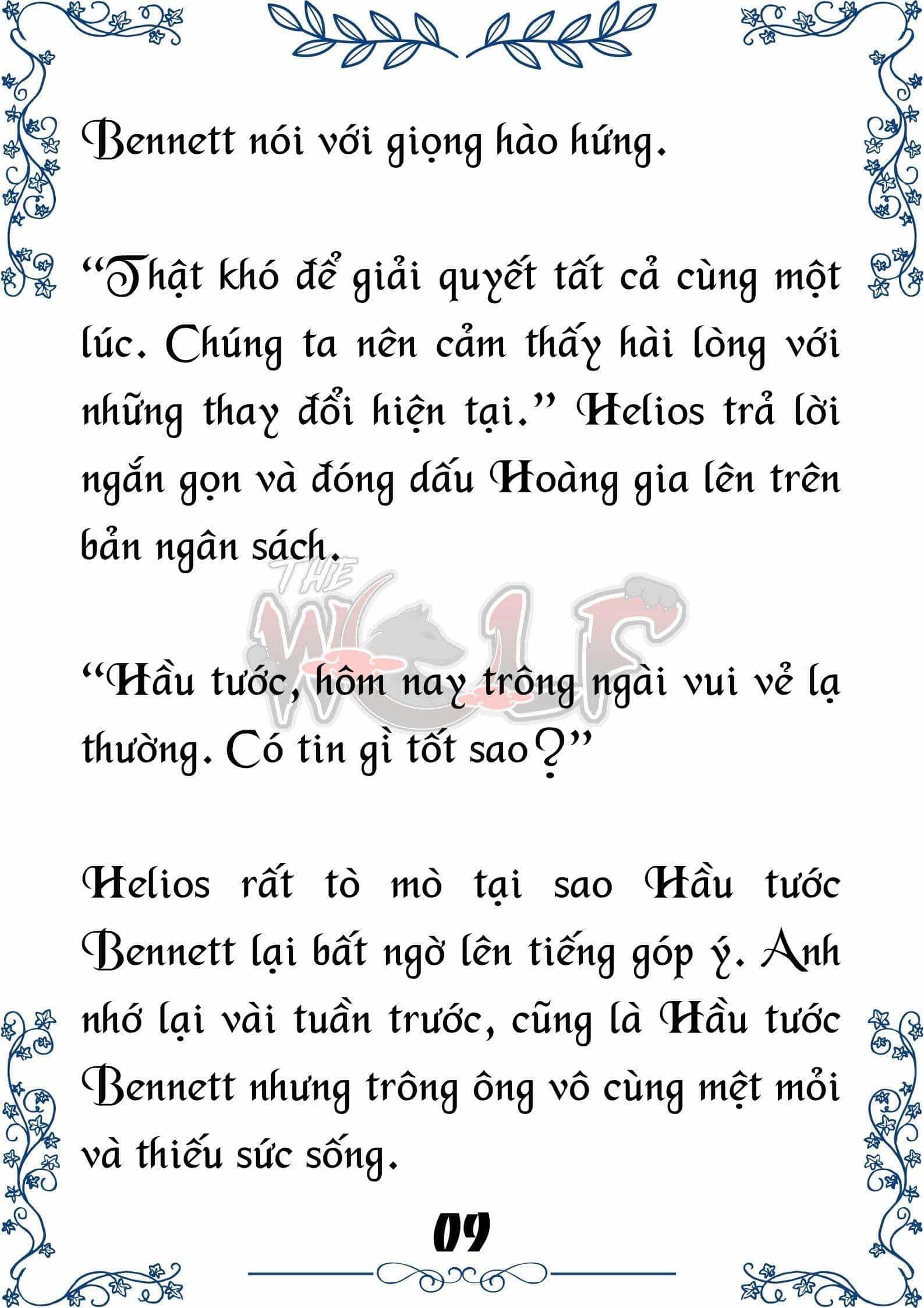 Tôi Trở Thành Gia Sư Của Cặp Song Sinh Hoàng Gia - Chương 11 - ảnh 10