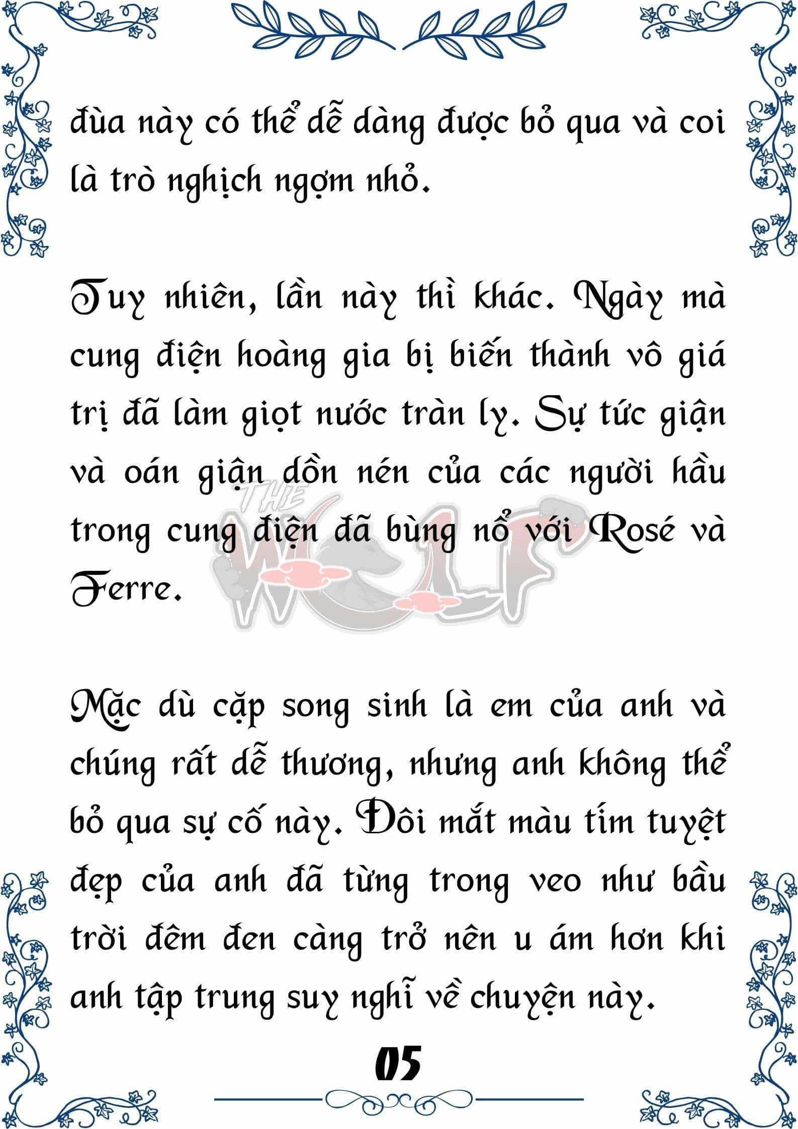 Tôi Trở Thành Gia Sư Của Cặp Song Sinh Hoàng Gia - Chương 11 - ảnh 6