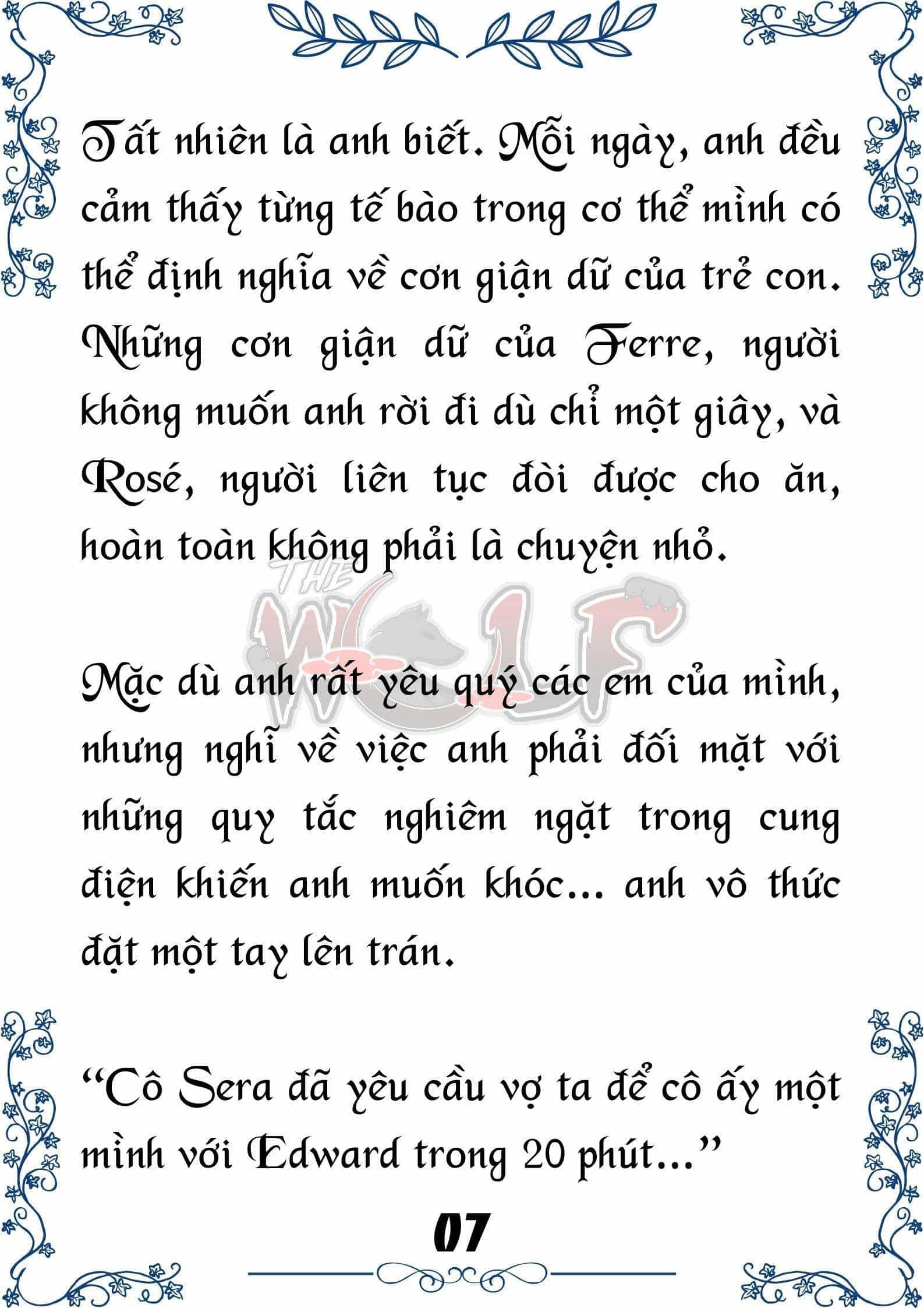 Tôi Trở Thành Gia Sư Của Cặp Song Sinh Hoàng Gia - Chương 12 - ảnh 8