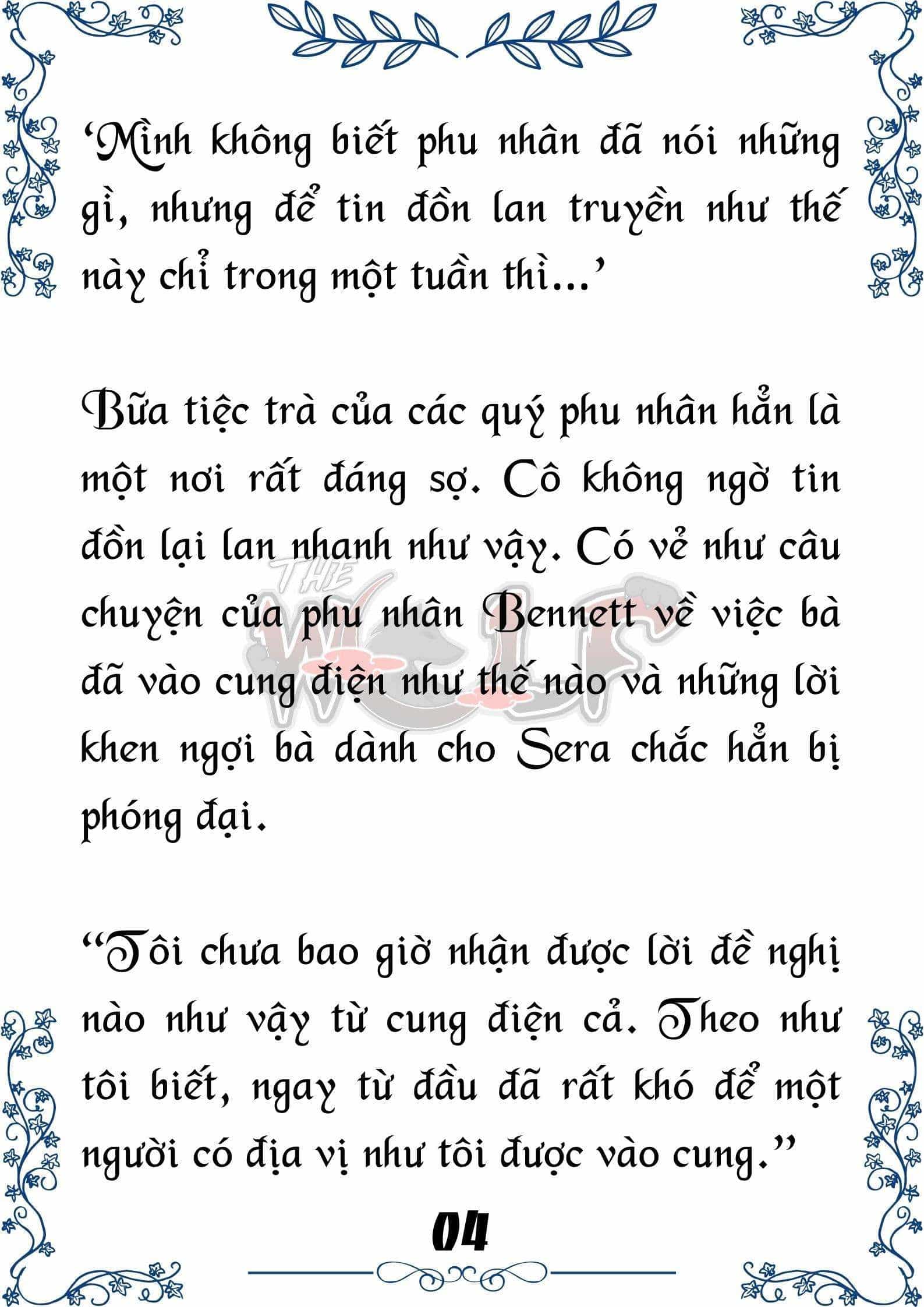 Tôi Trở Thành Gia Sư Của Cặp Song Sinh Hoàng Gia - Chương 13 - ảnh 5