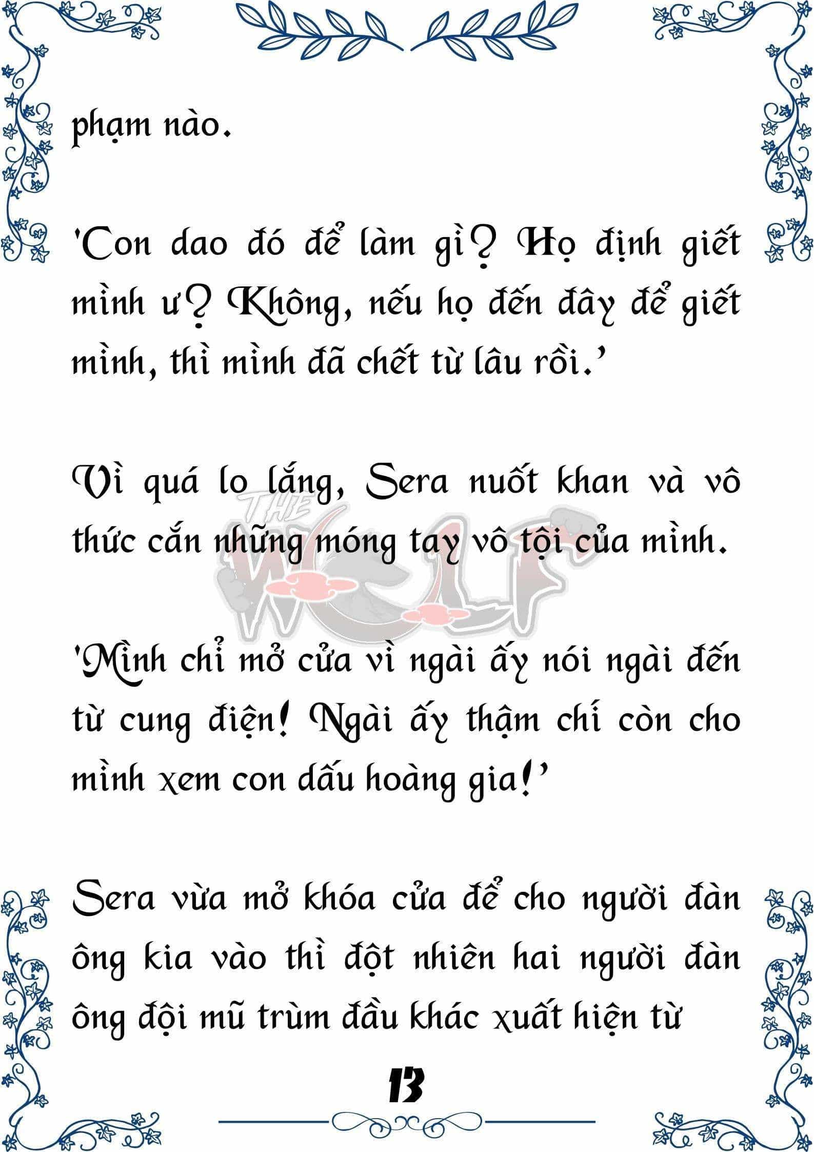 Tôi Trở Thành Gia Sư Của Cặp Song Sinh Hoàng Gia - Chương 14 - ảnh 14