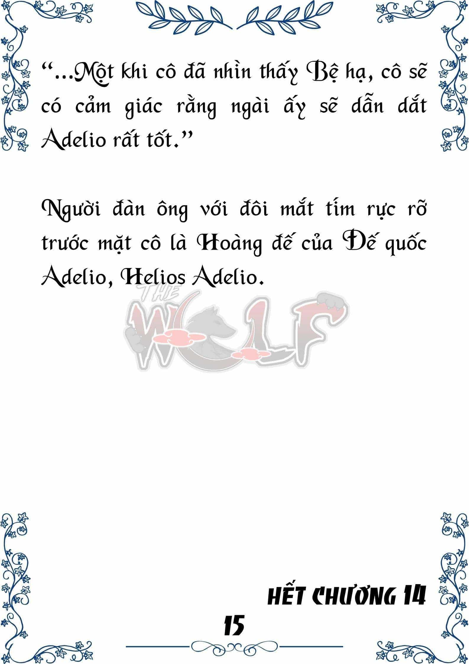 Tôi Trở Thành Gia Sư Của Cặp Song Sinh Hoàng Gia - Chương 14 - ảnh 16