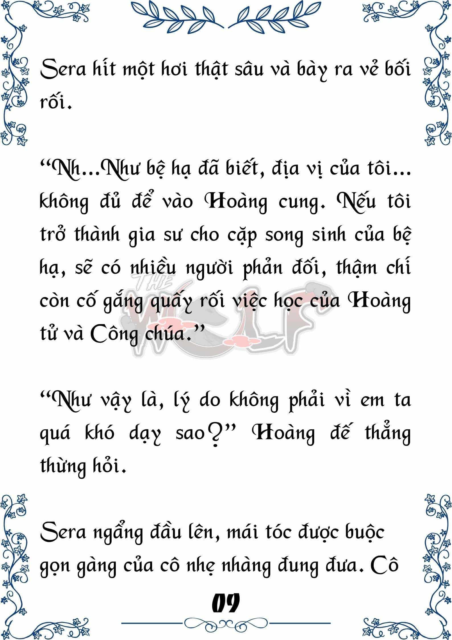 Tôi Trở Thành Gia Sư Của Cặp Song Sinh Hoàng Gia - Chương 15 - ảnh 10