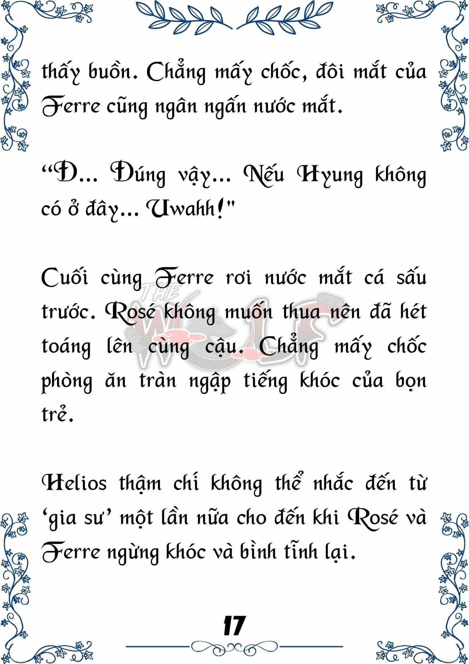 Tôi Trở Thành Gia Sư Của Cặp Song Sinh Hoàng Gia - Chương 18 - ảnh 18