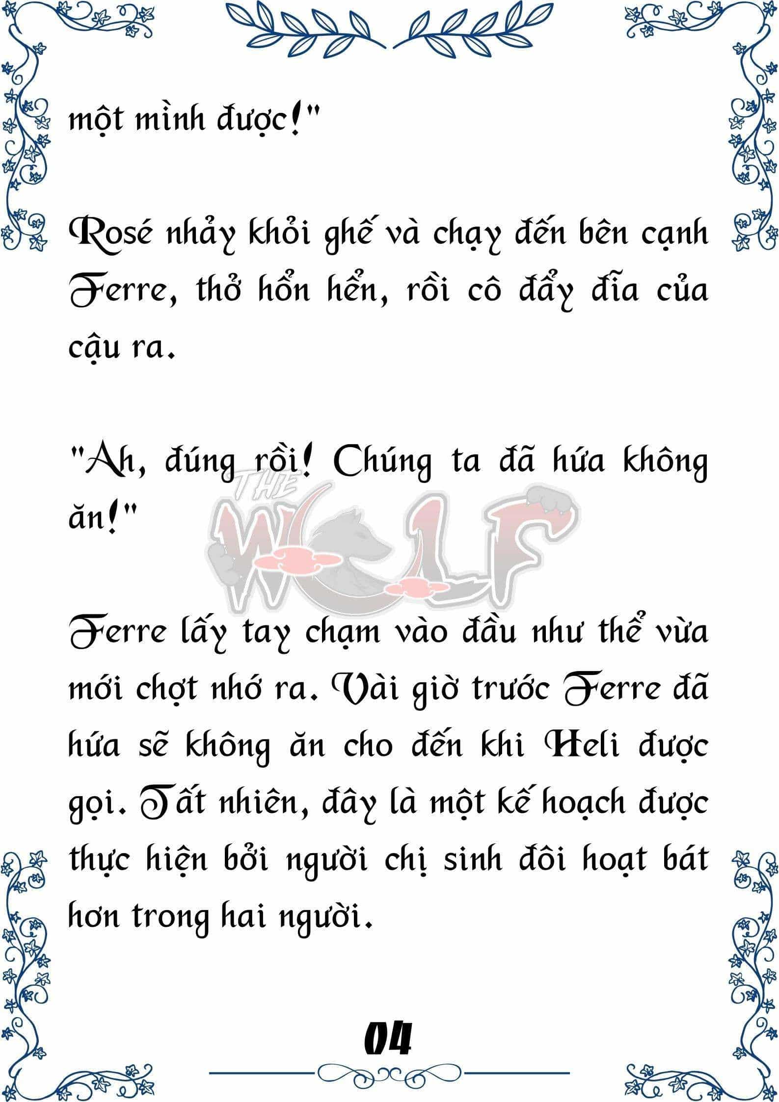 Tôi Trở Thành Gia Sư Của Cặp Song Sinh Hoàng Gia - Chương 18 - ảnh 5