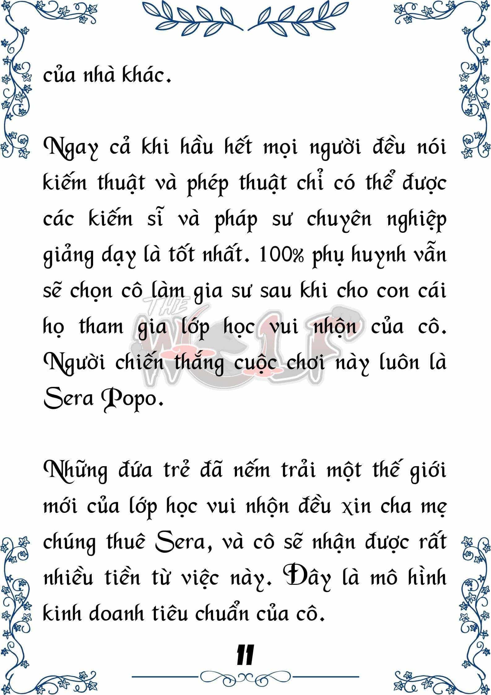Tôi Trở Thành Gia Sư Của Cặp Song Sinh Hoàng Gia - Chương 1 - ảnh 11