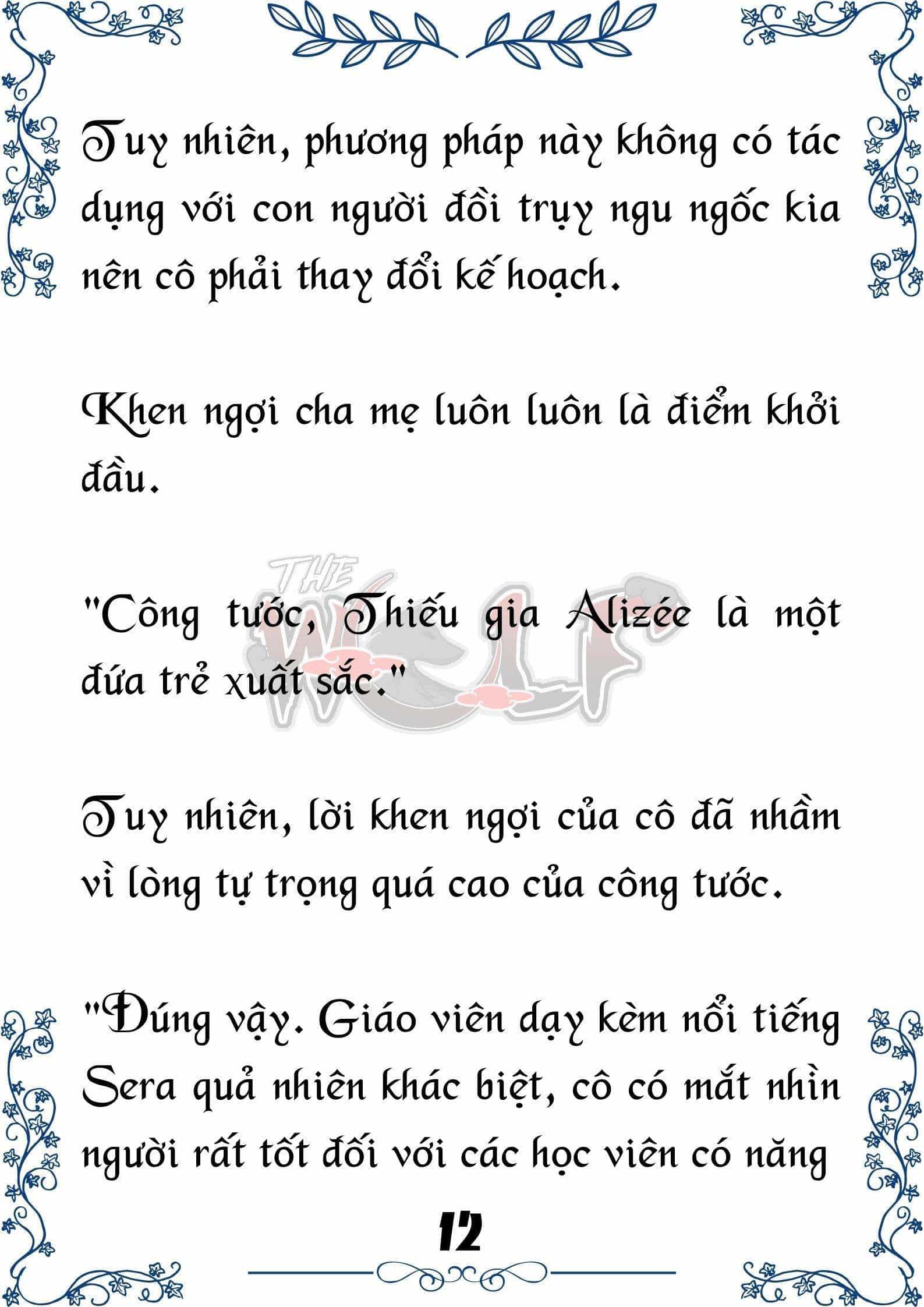 Tôi Trở Thành Gia Sư Của Cặp Song Sinh Hoàng Gia - Chương 1 - ảnh 12