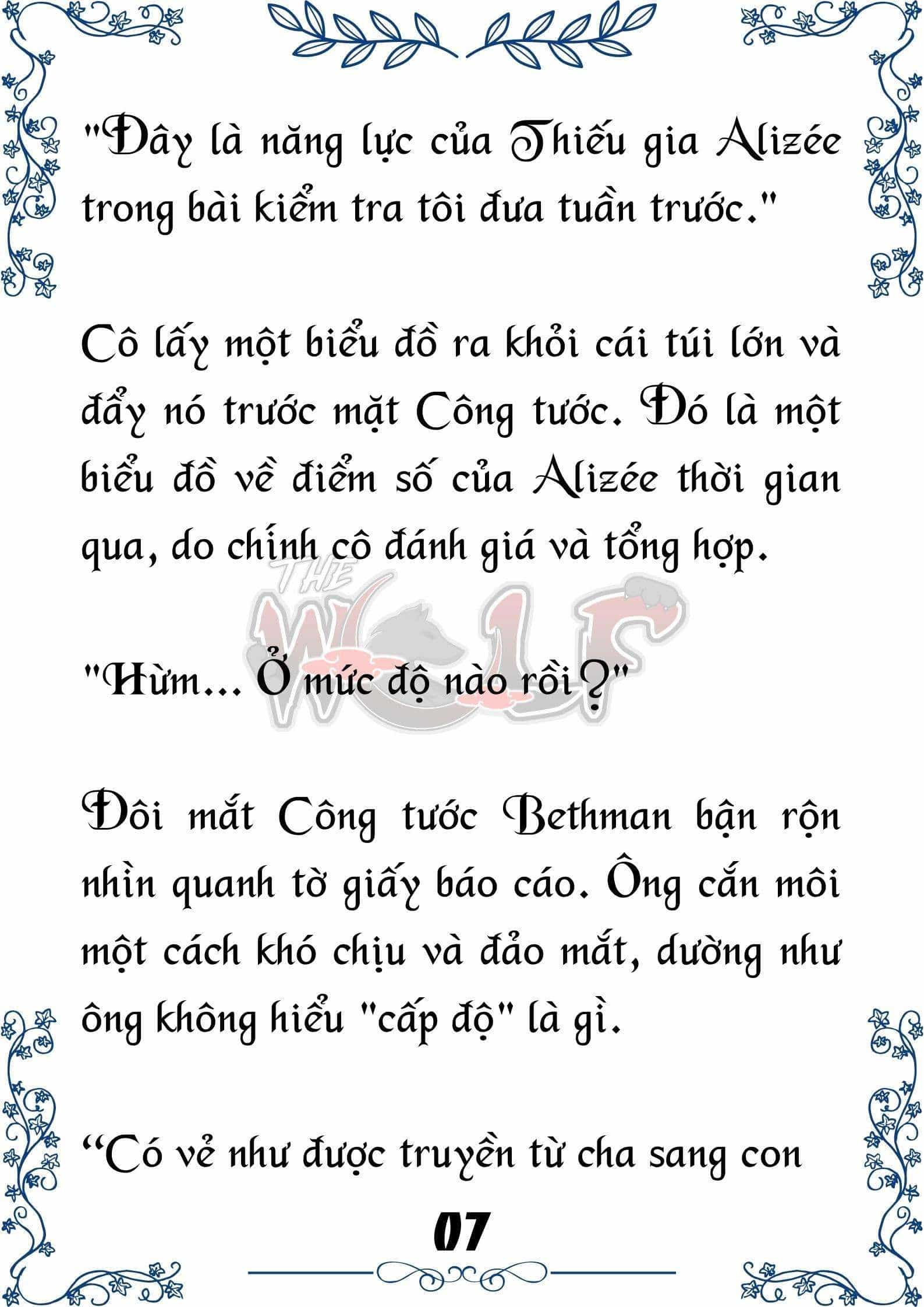 Tôi Trở Thành Gia Sư Của Cặp Song Sinh Hoàng Gia - Chương 1 - ảnh 7
