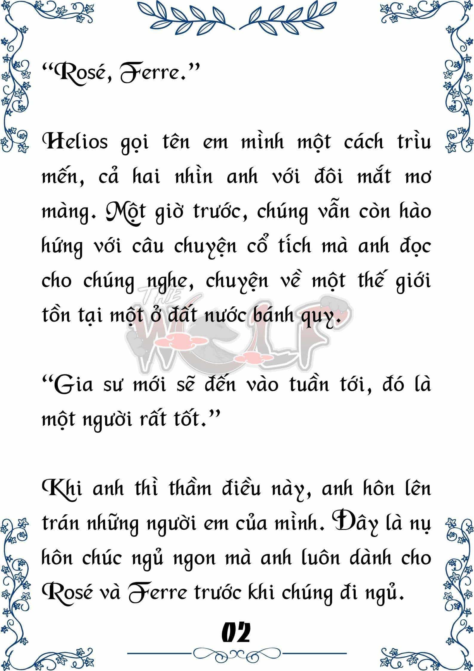 Tôi Trở Thành Gia Sư Của Cặp Song Sinh Hoàng Gia - Chương 19 - ảnh 3