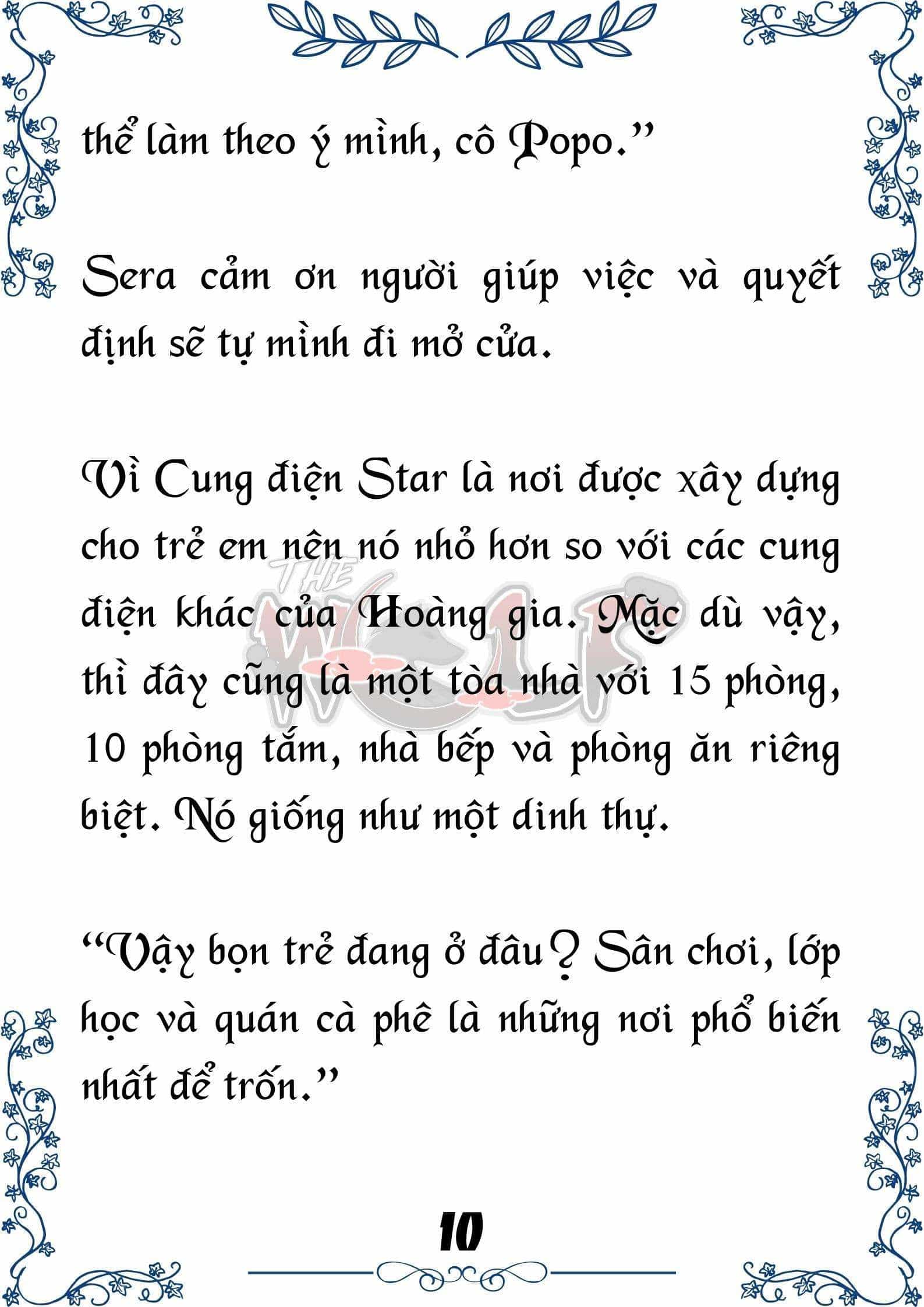 Tôi Trở Thành Gia Sư Của Cặp Song Sinh Hoàng Gia - Chương 21 - ảnh 11
