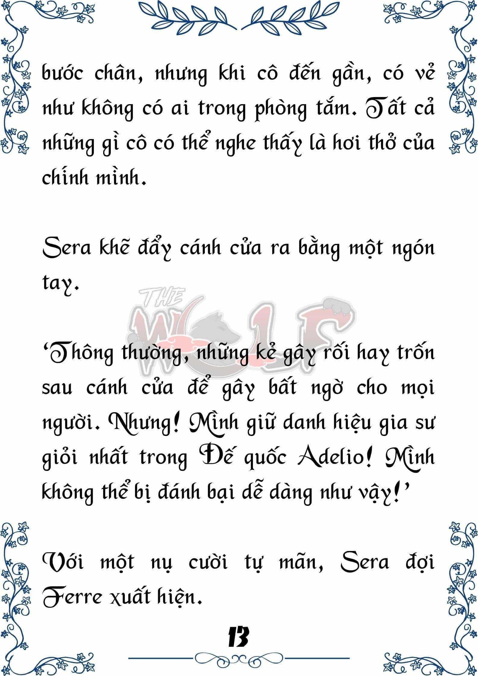 Tôi Trở Thành Gia Sư Của Cặp Song Sinh Hoàng Gia - Chương 21 - ảnh 14