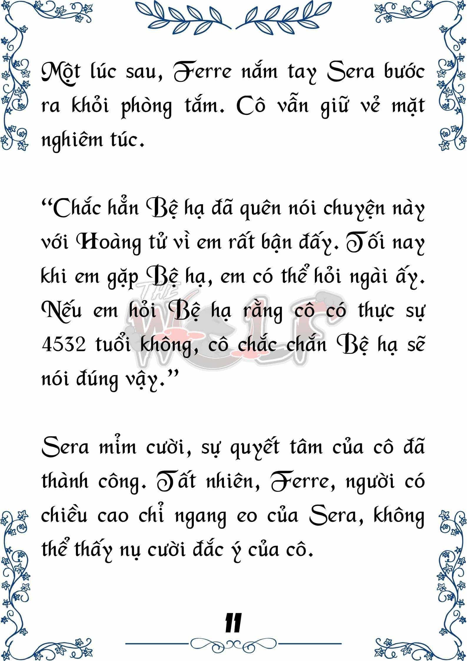 Tôi Trở Thành Gia Sư Của Cặp Song Sinh Hoàng Gia - Chương 22 - ảnh 12