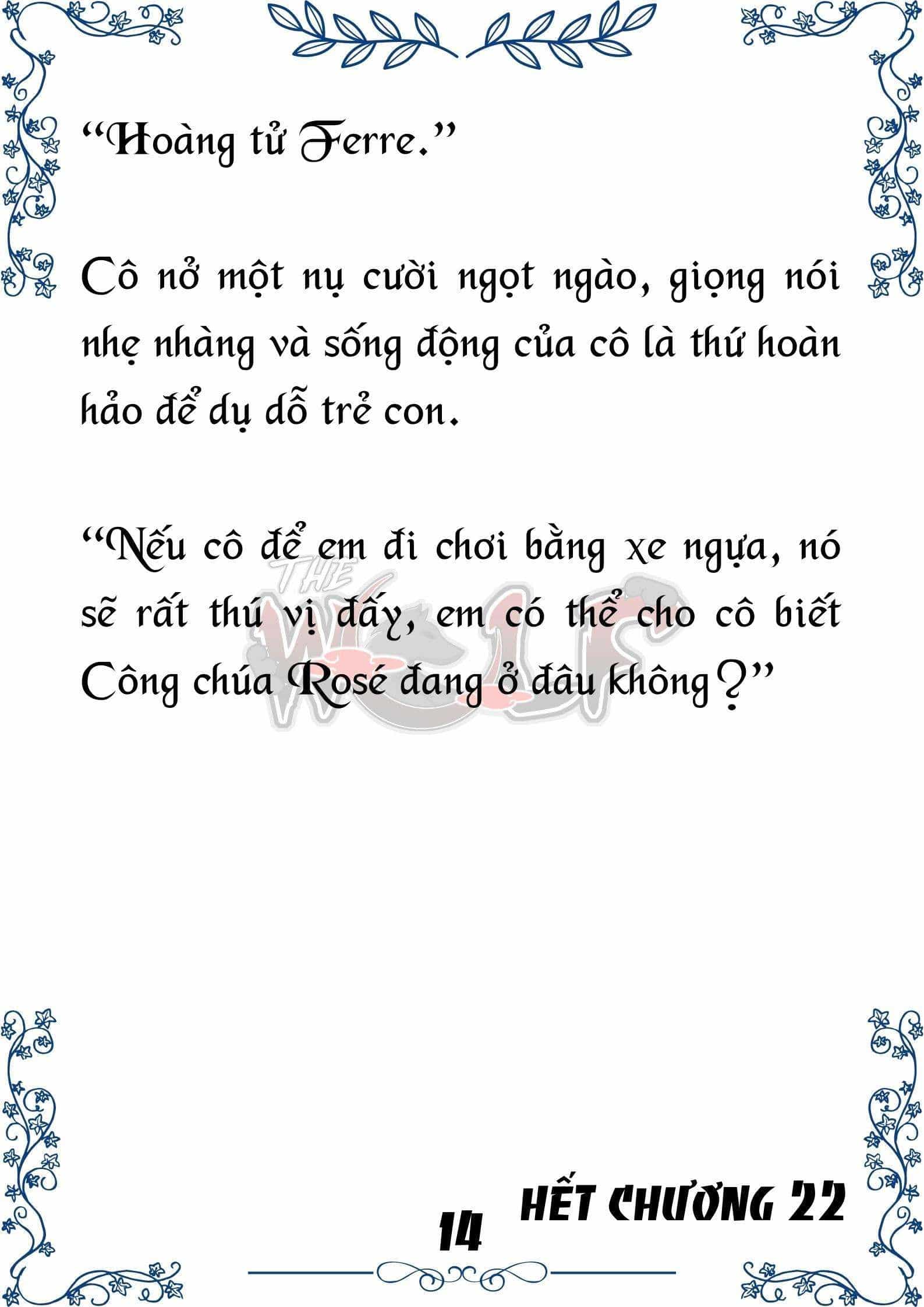 Tôi Trở Thành Gia Sư Của Cặp Song Sinh Hoàng Gia - Chương 22 - ảnh 15