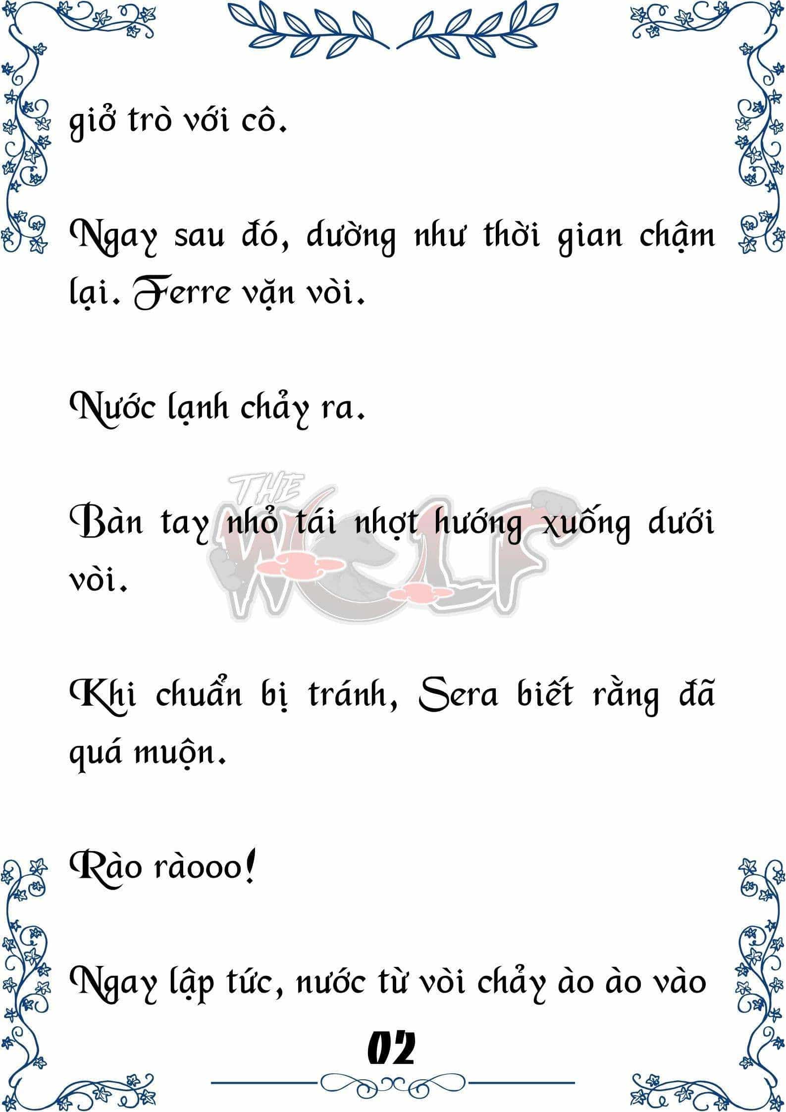 Tôi Trở Thành Gia Sư Của Cặp Song Sinh Hoàng Gia - Chương 22 - ảnh 3