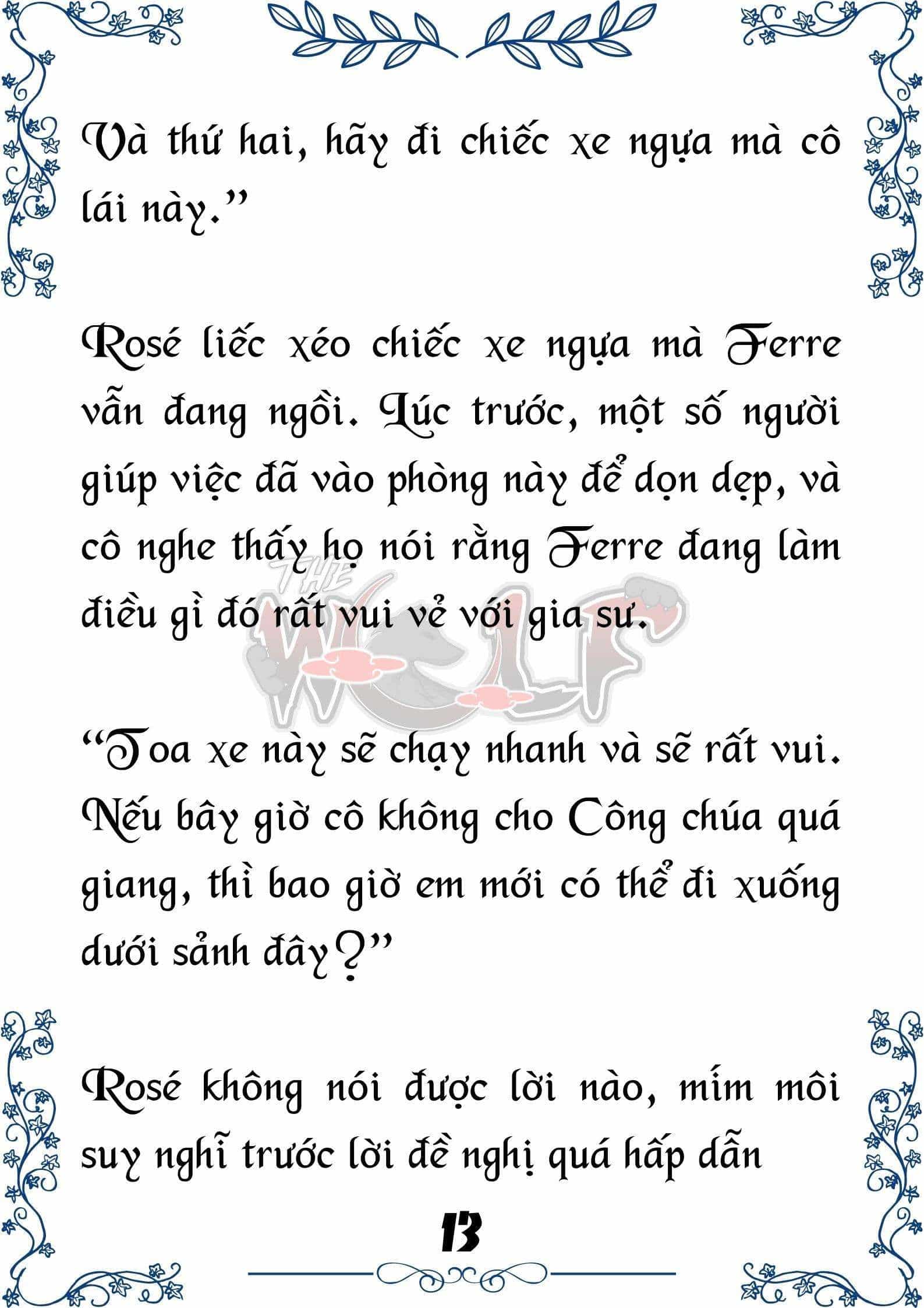 Tôi Trở Thành Gia Sư Của Cặp Song Sinh Hoàng Gia - Chương 25 - ảnh 14