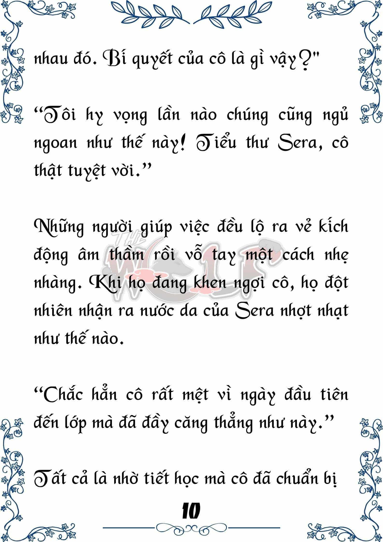 Tôi Trở Thành Gia Sư Của Cặp Song Sinh Hoàng Gia - Chương 26 - ảnh 11