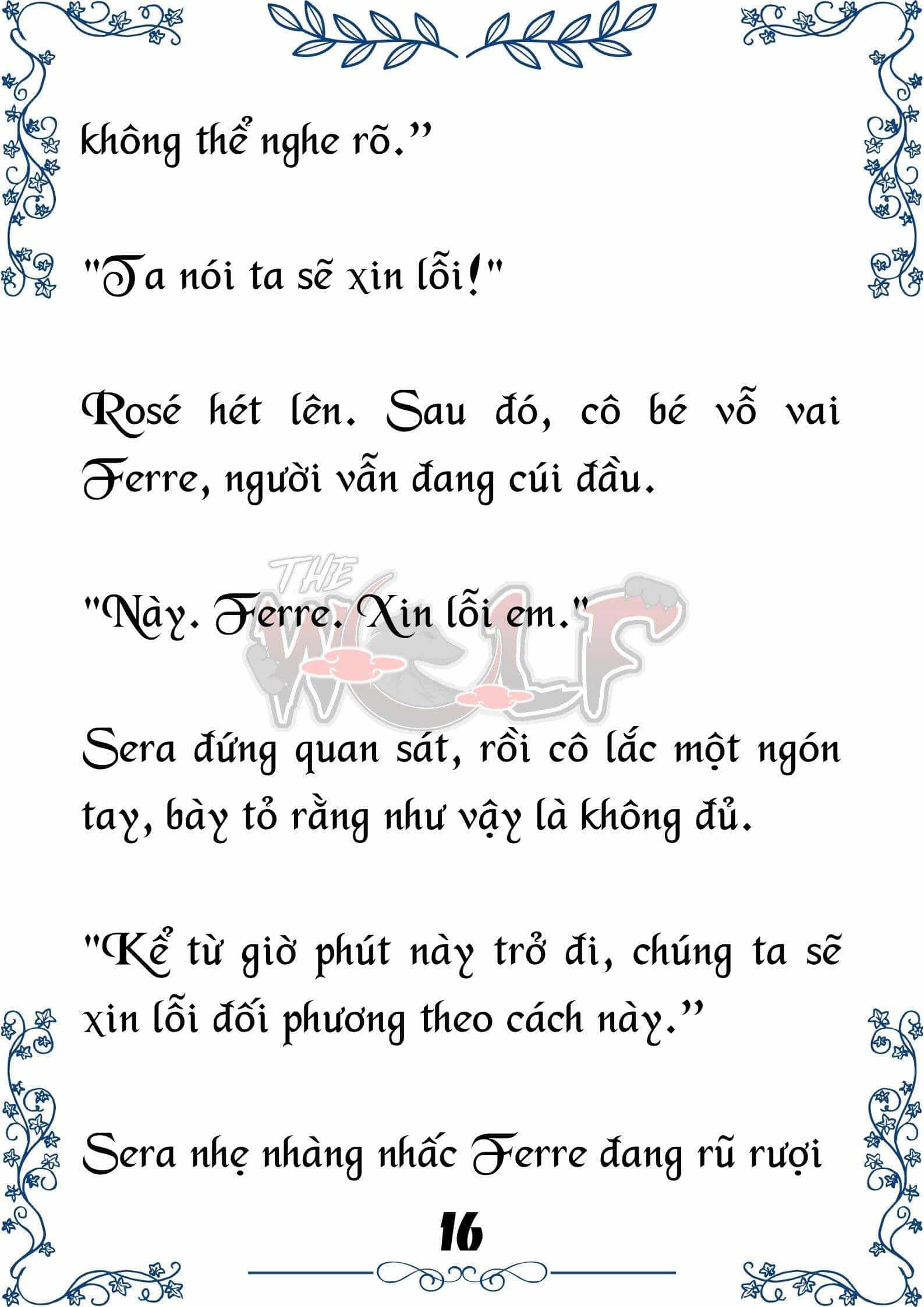 Tôi Trở Thành Gia Sư Của Cặp Song Sinh Hoàng Gia - Chương 26 - ảnh 16