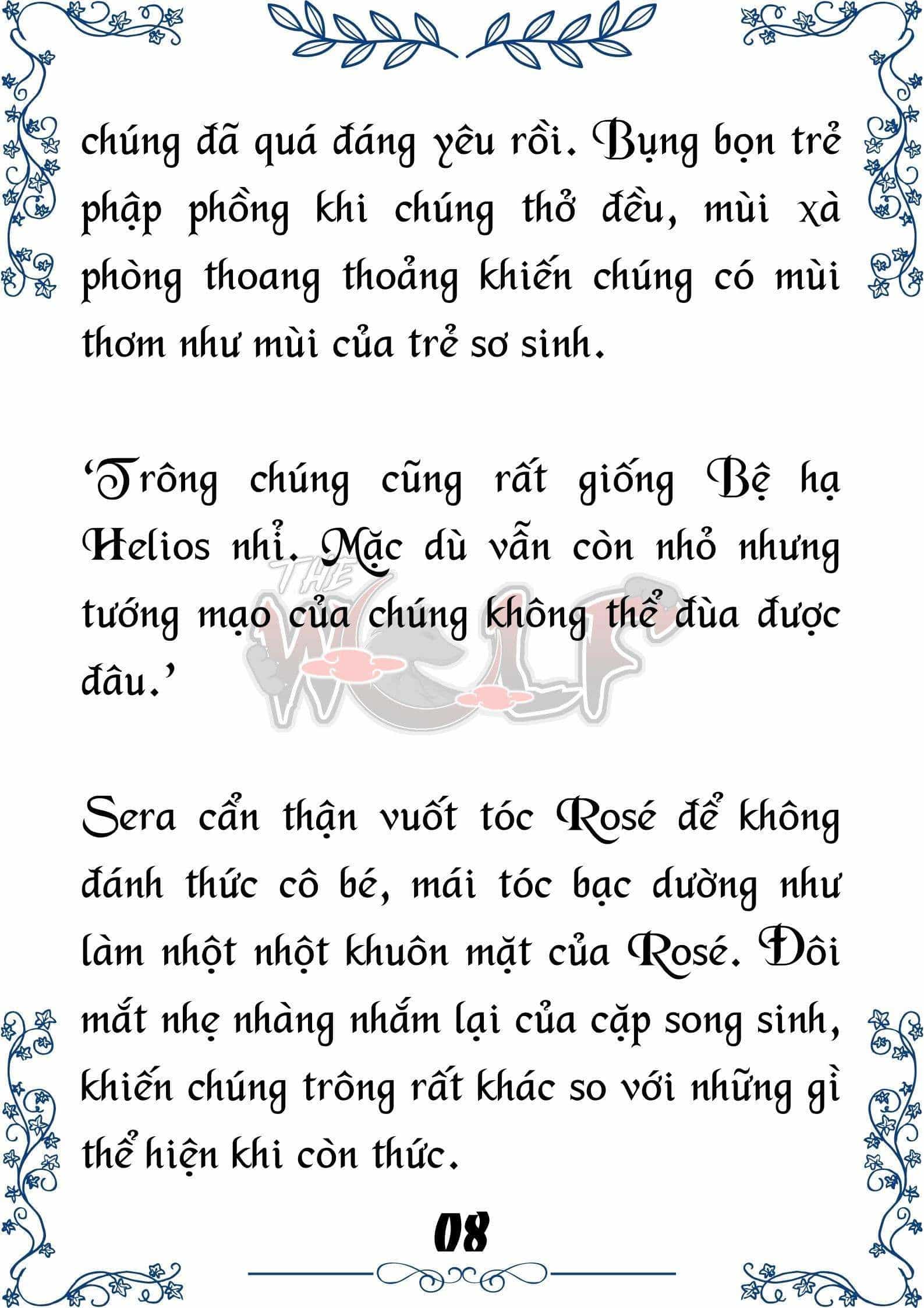 Tôi Trở Thành Gia Sư Của Cặp Song Sinh Hoàng Gia - Chương 26 - ảnh 9