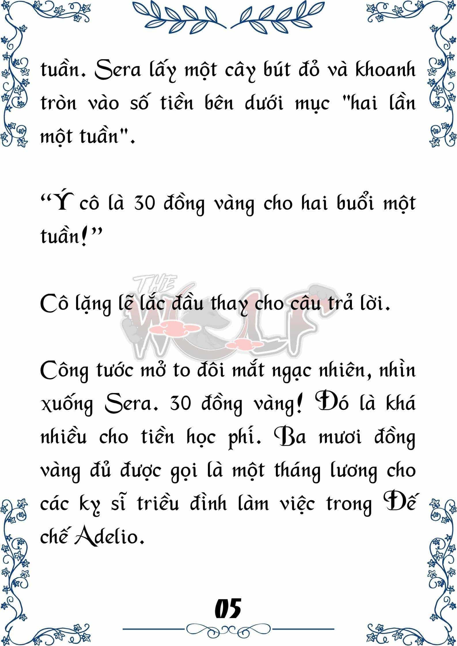 Tôi Trở Thành Gia Sư Của Cặp Song Sinh Hoàng Gia - Chương 2 - ảnh 5