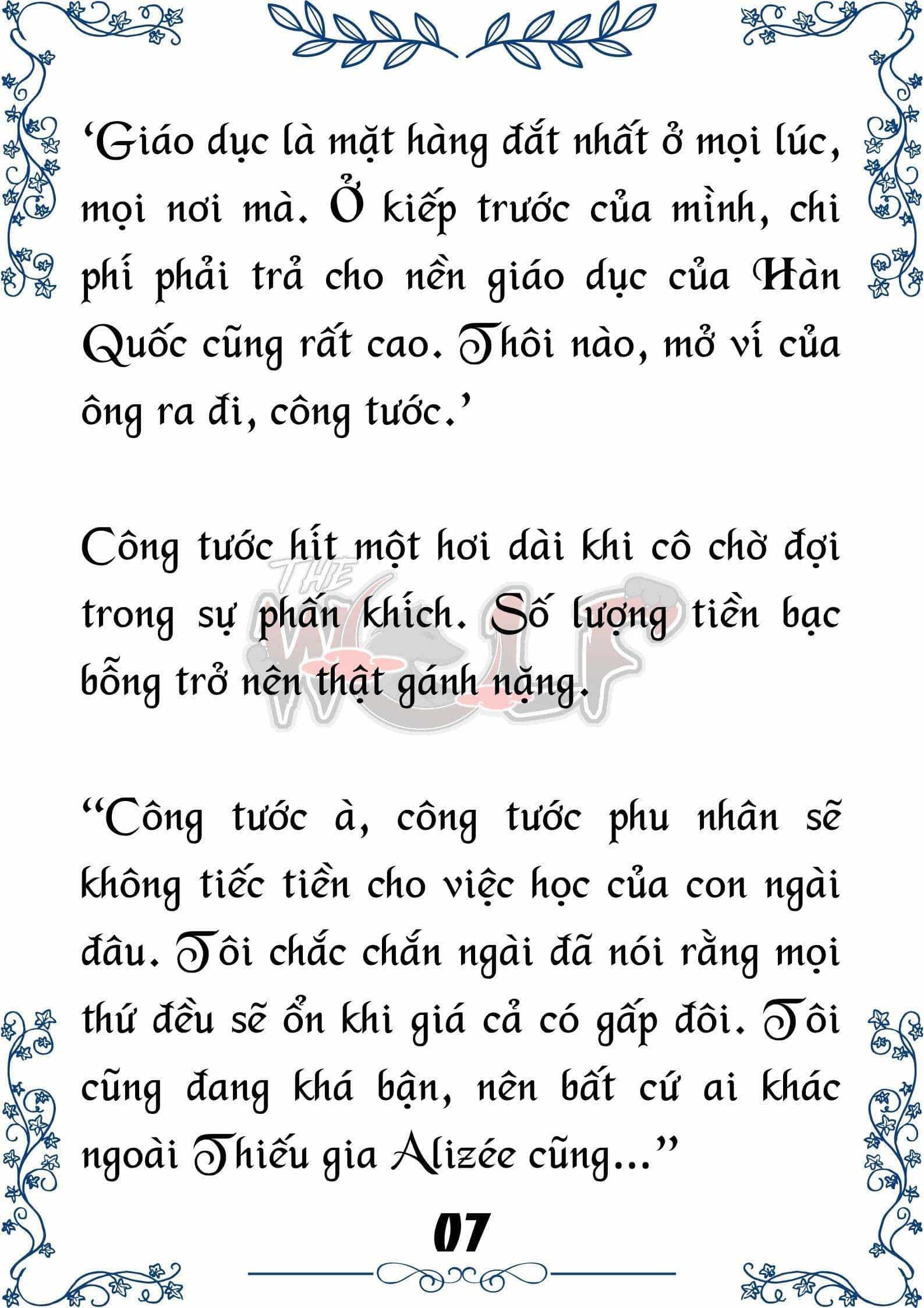 Tôi Trở Thành Gia Sư Của Cặp Song Sinh Hoàng Gia - Chương 2 - ảnh 7
