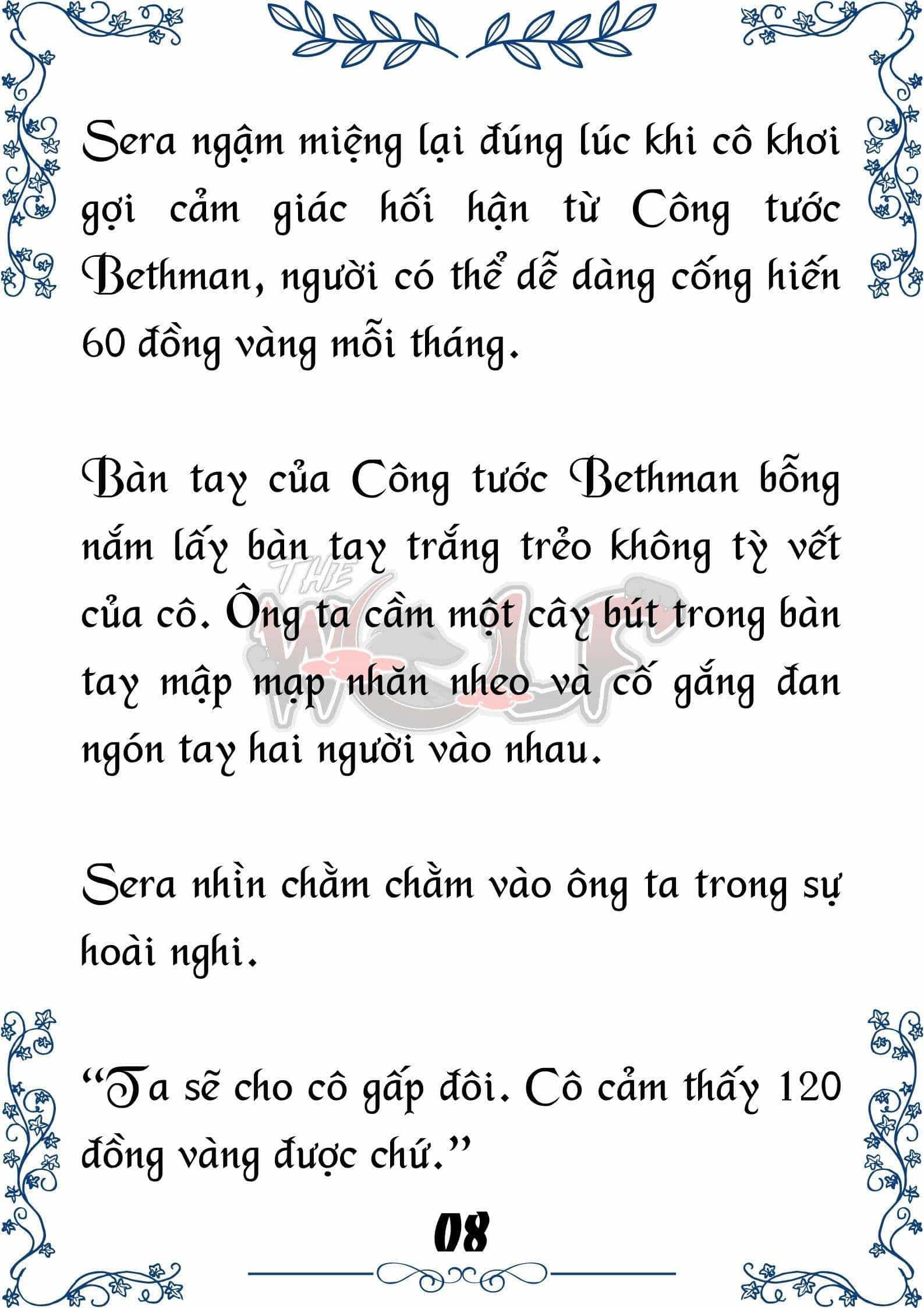 Tôi Trở Thành Gia Sư Của Cặp Song Sinh Hoàng Gia - Chương 2 - ảnh 8