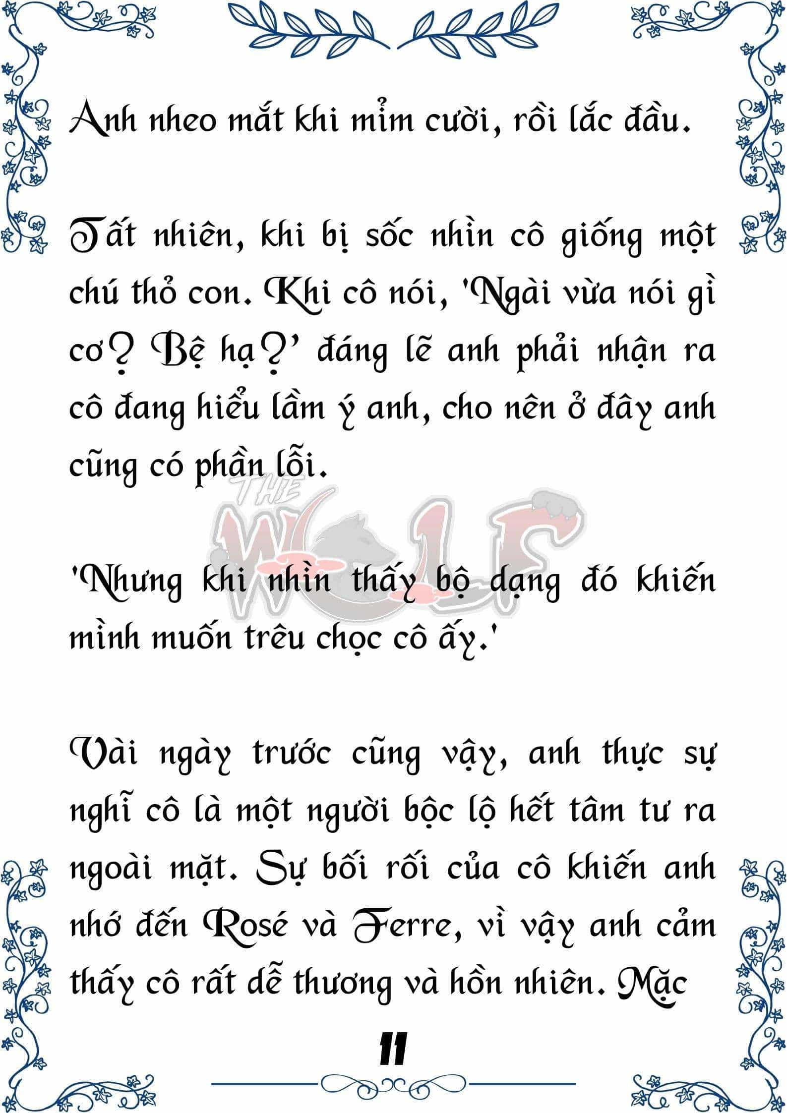 Tôi Trở Thành Gia Sư Của Cặp Song Sinh Hoàng Gia - Chương 29 - ảnh 12