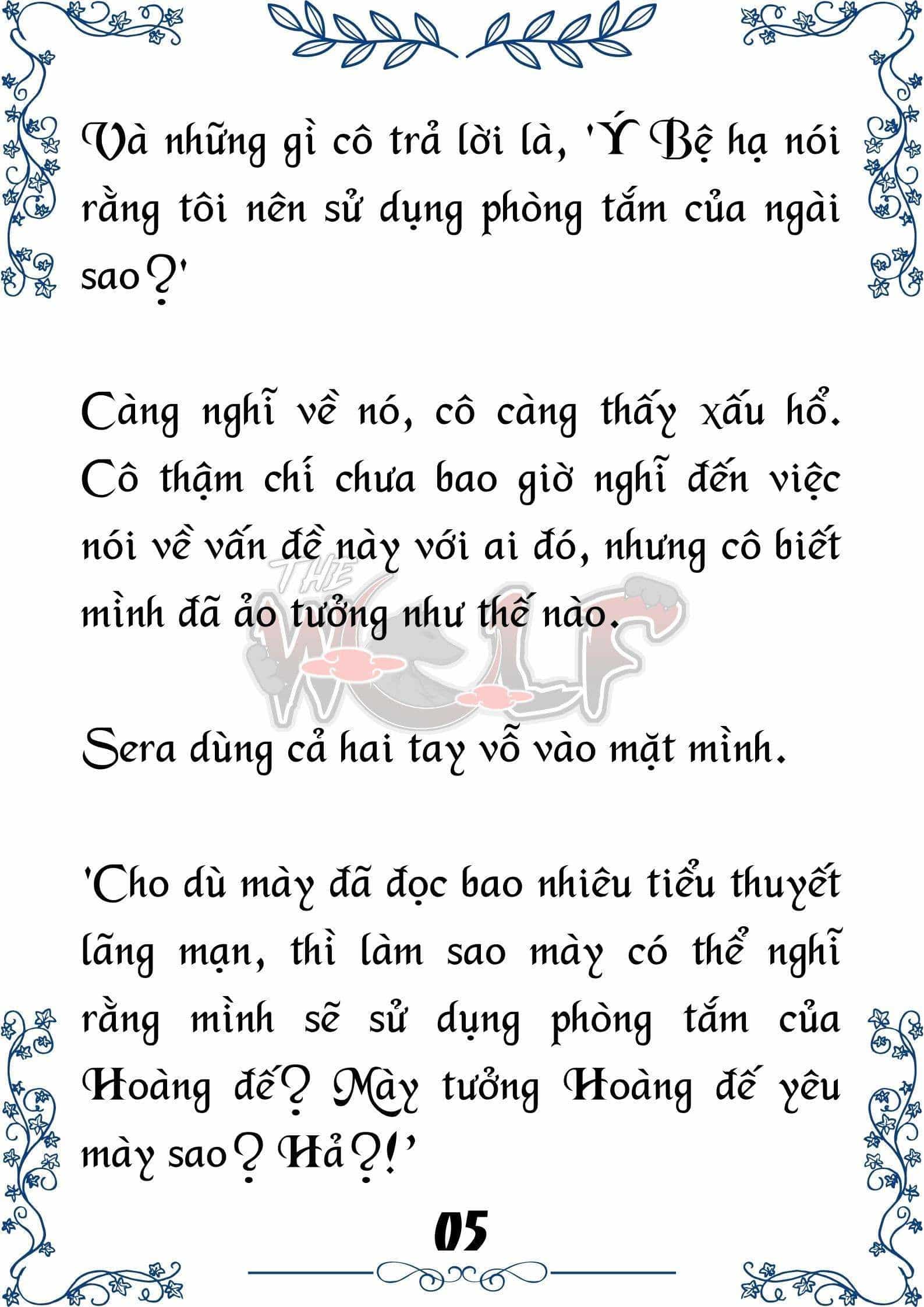 Tôi Trở Thành Gia Sư Của Cặp Song Sinh Hoàng Gia - Chương 29 - ảnh 6