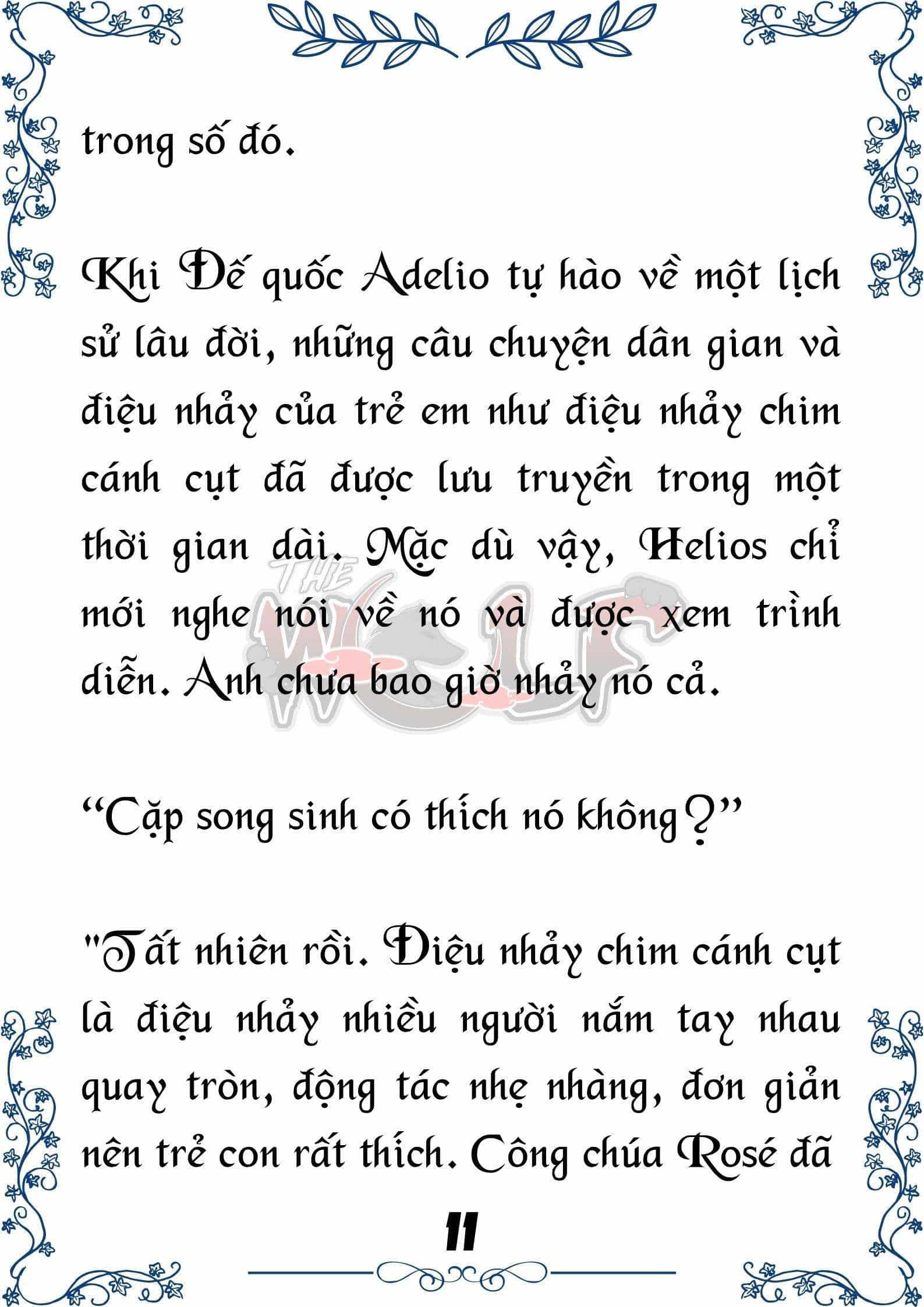 Tôi Trở Thành Gia Sư Của Cặp Song Sinh Hoàng Gia - Chương 30 - ảnh 12