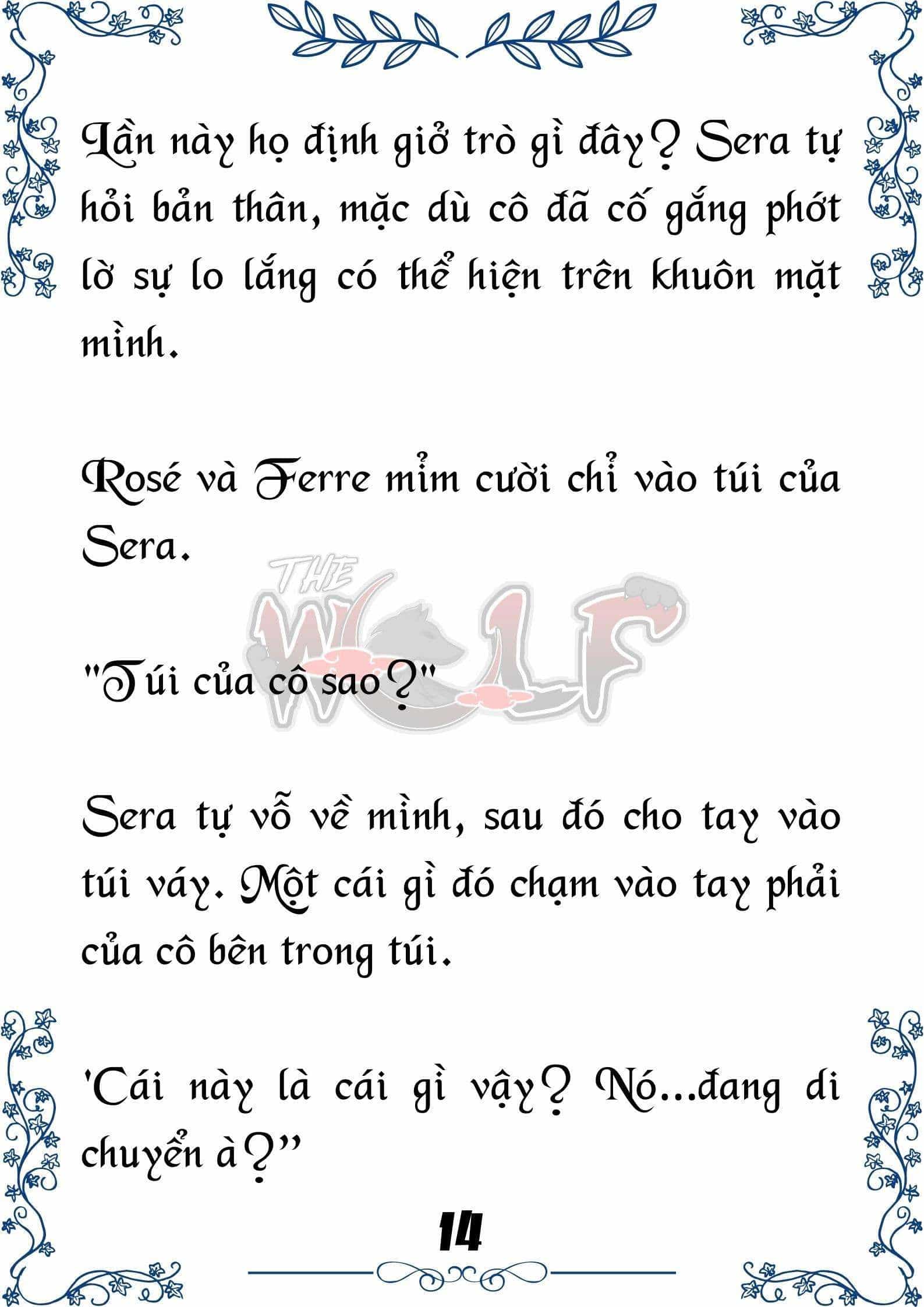 Tôi Trở Thành Gia Sư Của Cặp Song Sinh Hoàng Gia - Chương 32 - ảnh 14