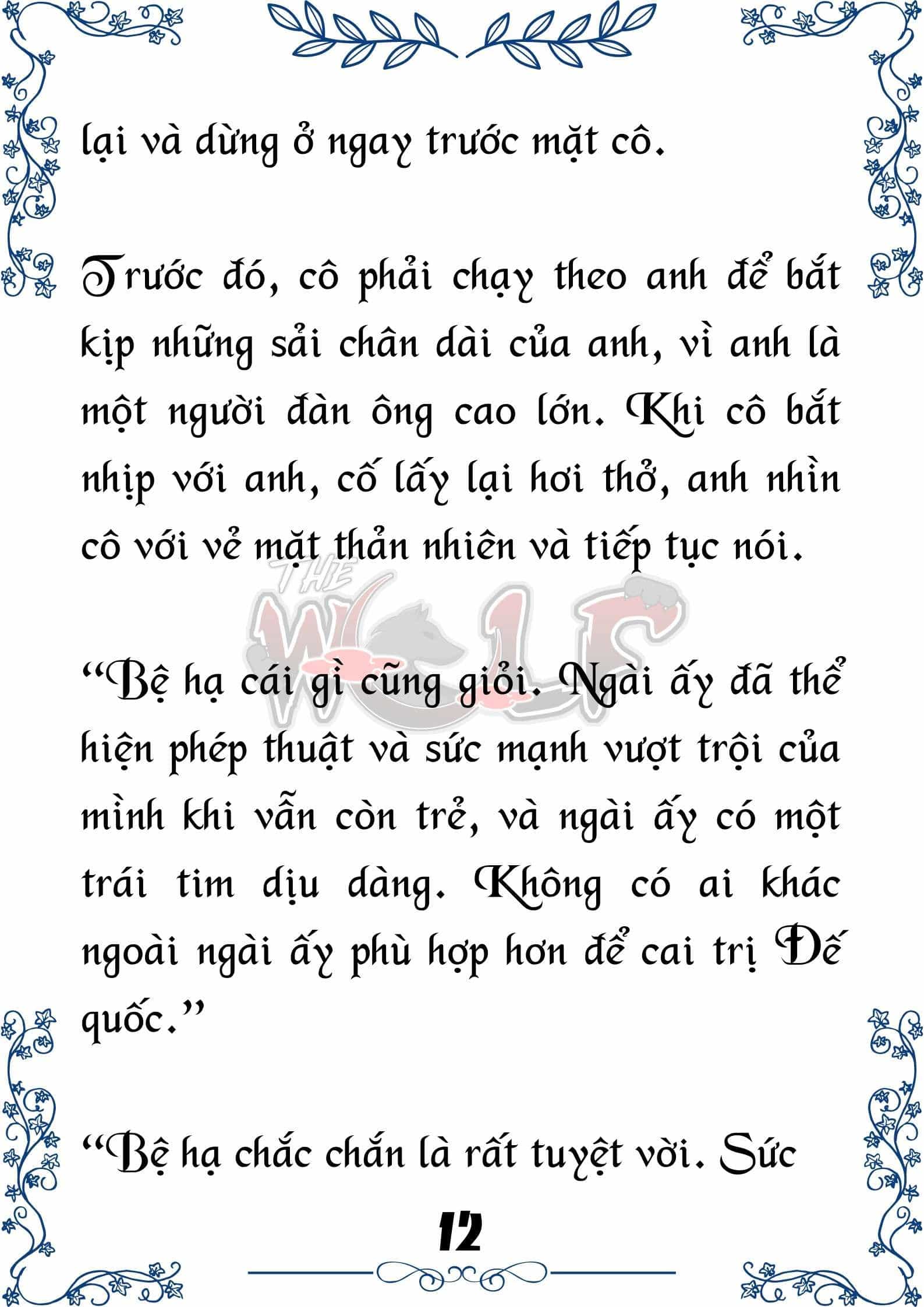 Tôi Trở Thành Gia Sư Của Cặp Song Sinh Hoàng Gia - Chương 35 - ảnh 12