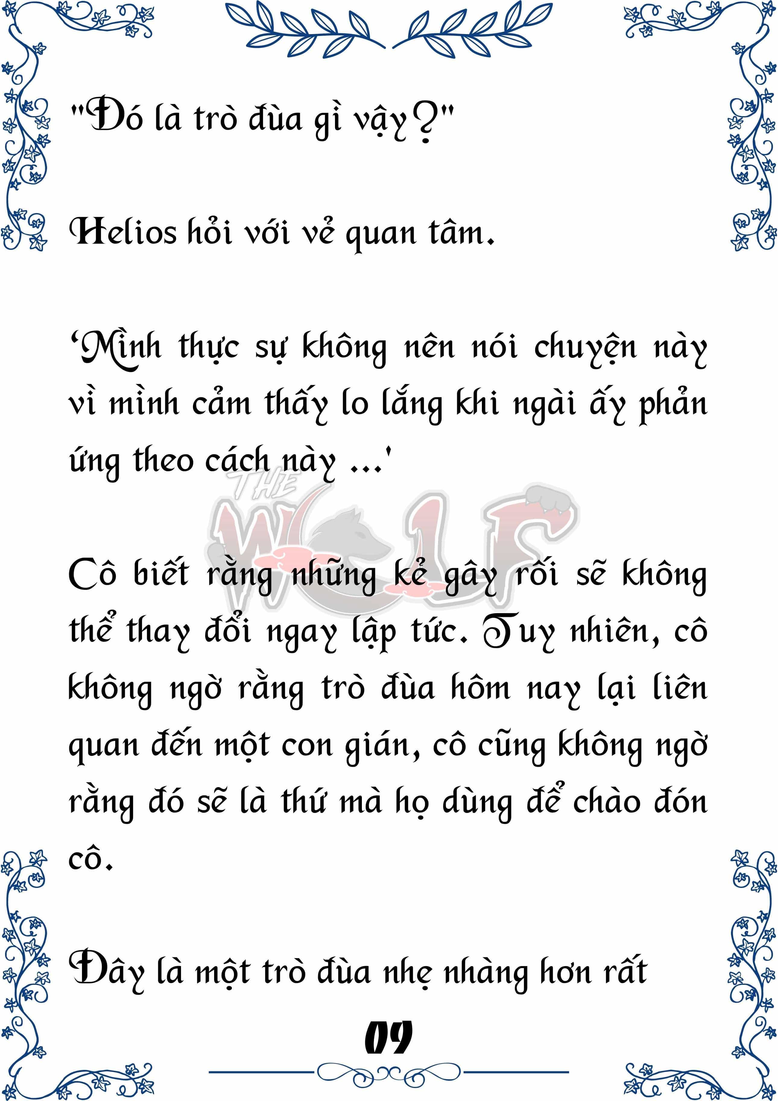 Tôi Trở Thành Gia Sư Của Cặp Song Sinh Hoàng Gia - Chương 37 - ảnh 9
