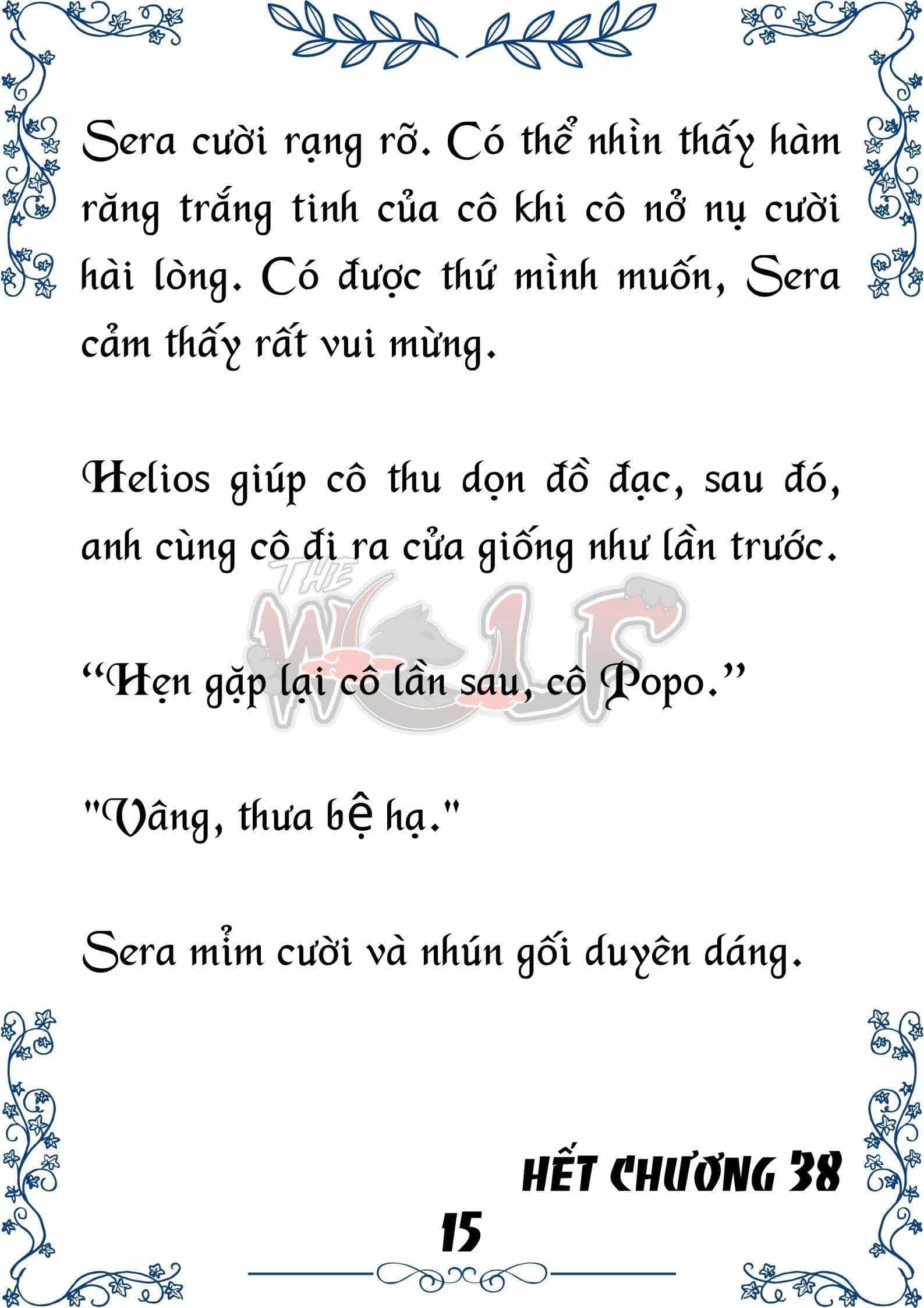 Tôi Trở Thành Gia Sư Của Cặp Song Sinh Hoàng Gia - Chương 38 - ảnh 15