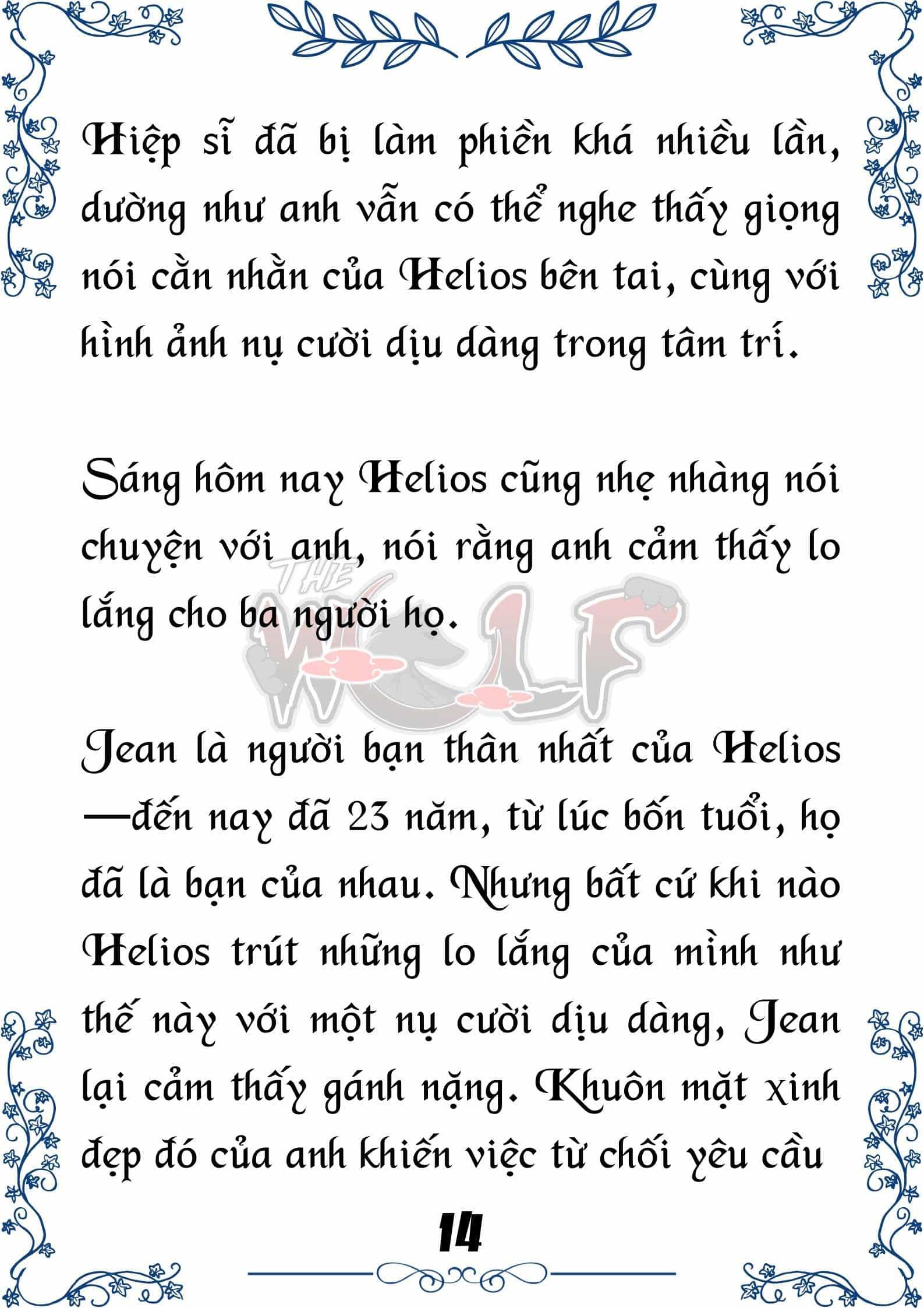 Tôi Trở Thành Gia Sư Của Cặp Song Sinh Hoàng Gia - Chương 39 - ảnh 14