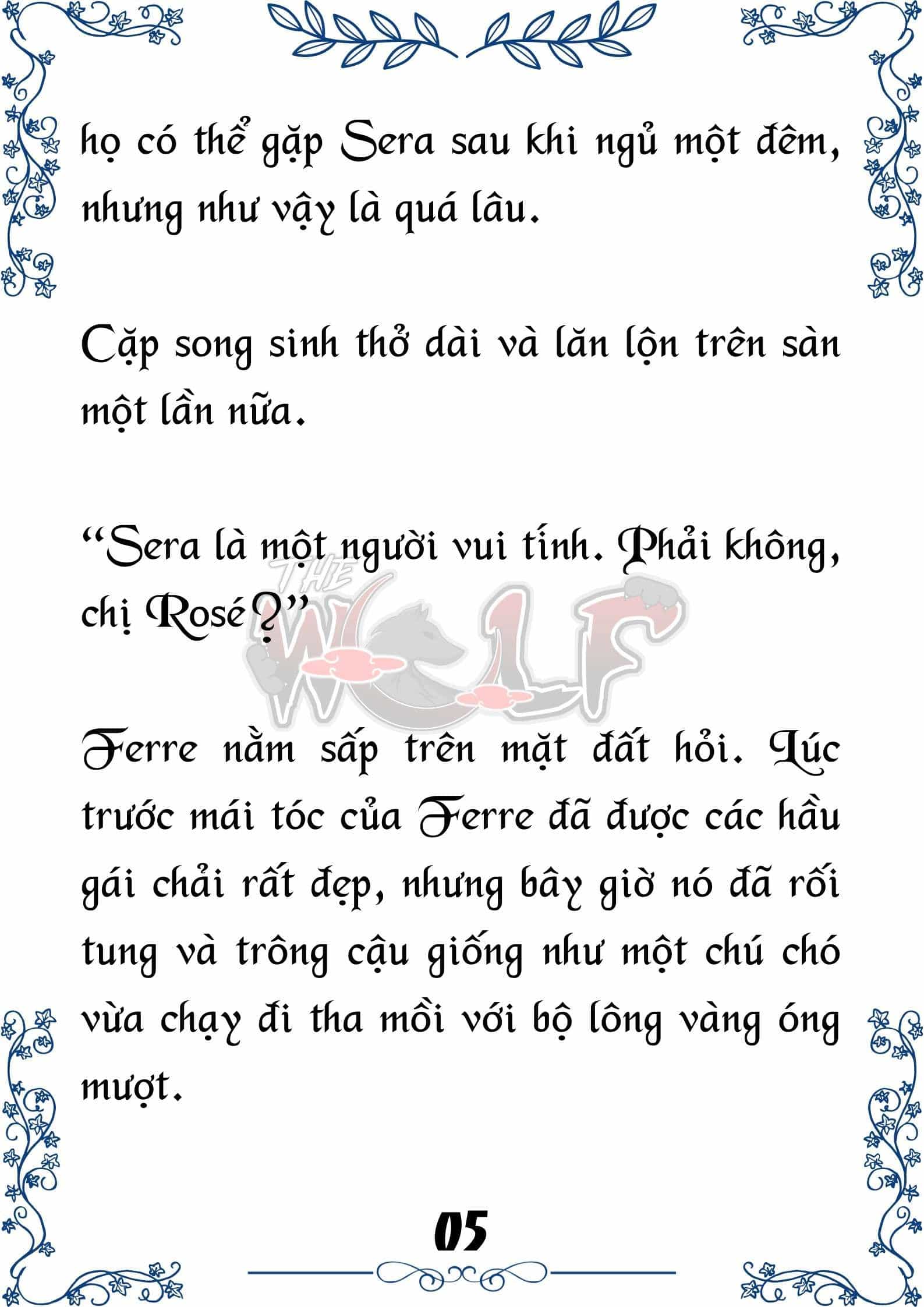 Tôi Trở Thành Gia Sư Của Cặp Song Sinh Hoàng Gia - Chương 39 - ảnh 5
