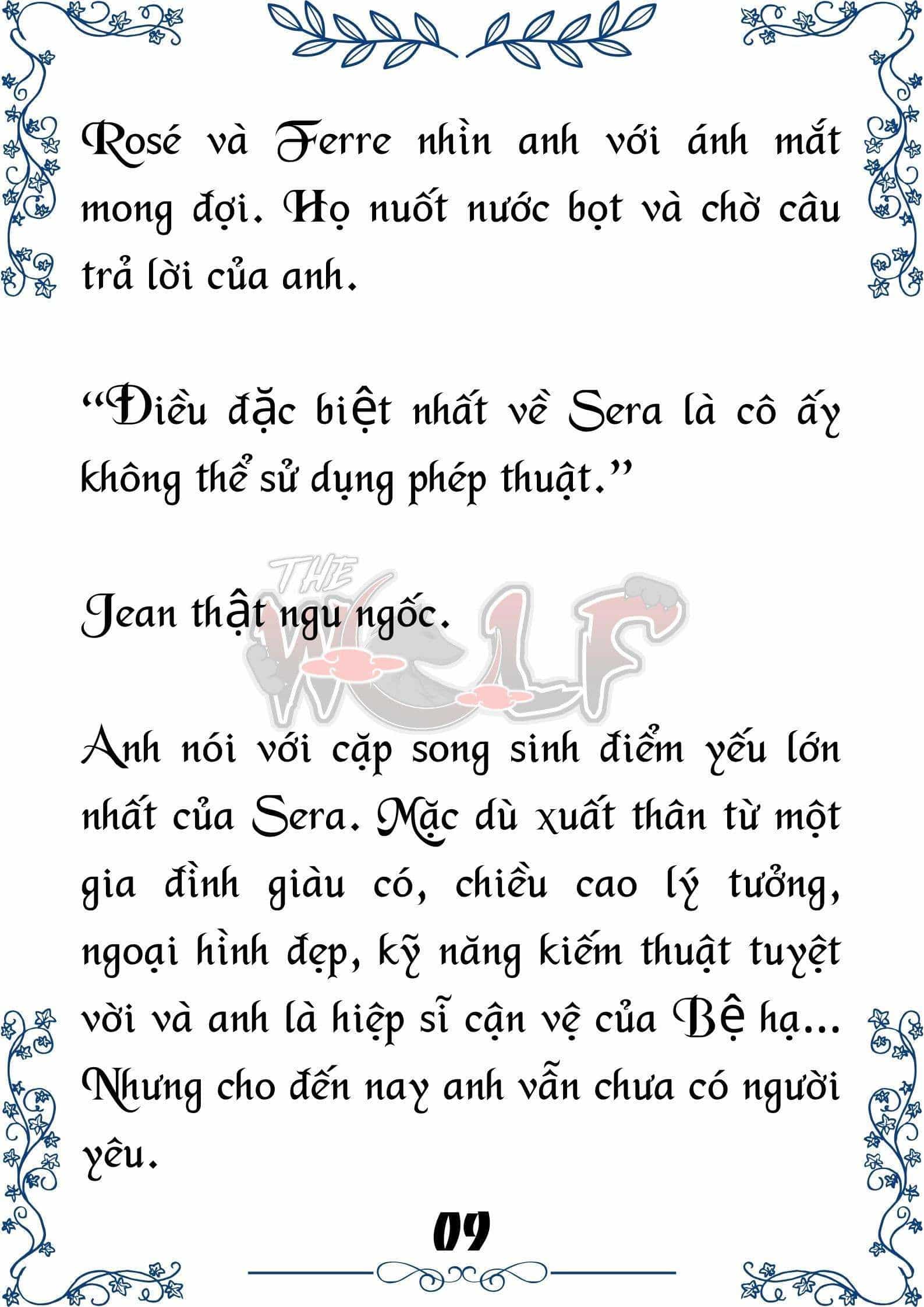 Tôi Trở Thành Gia Sư Của Cặp Song Sinh Hoàng Gia - Chương 40 - ảnh 9