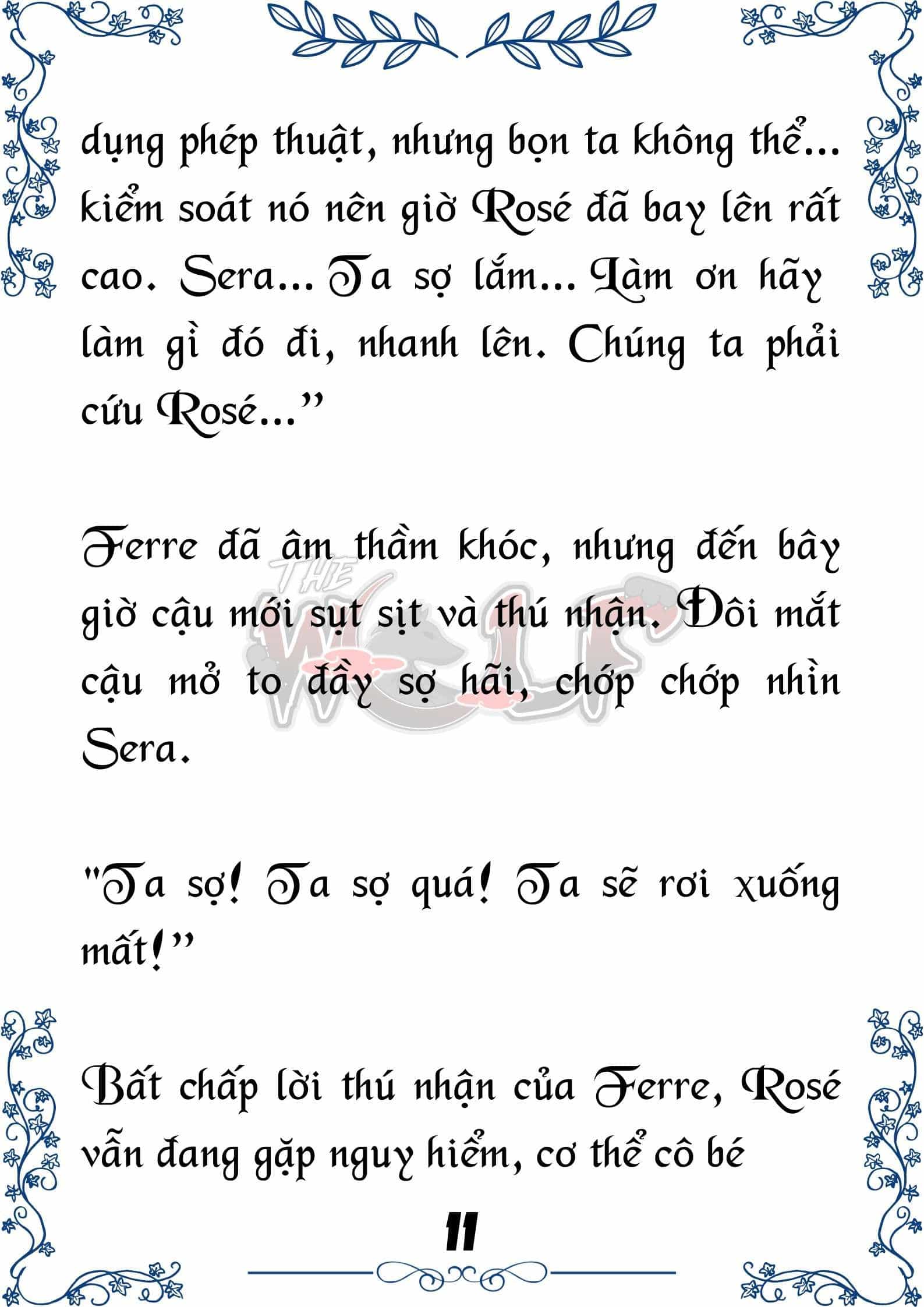 Tôi Trở Thành Gia Sư Của Cặp Song Sinh Hoàng Gia - Chương 41 - ảnh 11