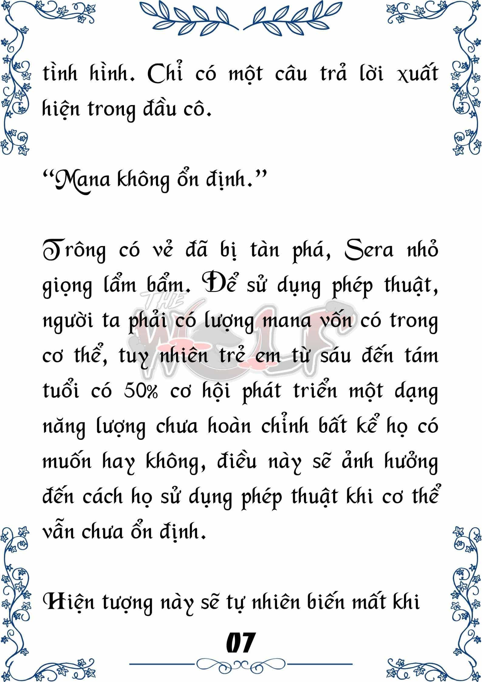 Tôi Trở Thành Gia Sư Của Cặp Song Sinh Hoàng Gia - Chương 41 - ảnh 7
