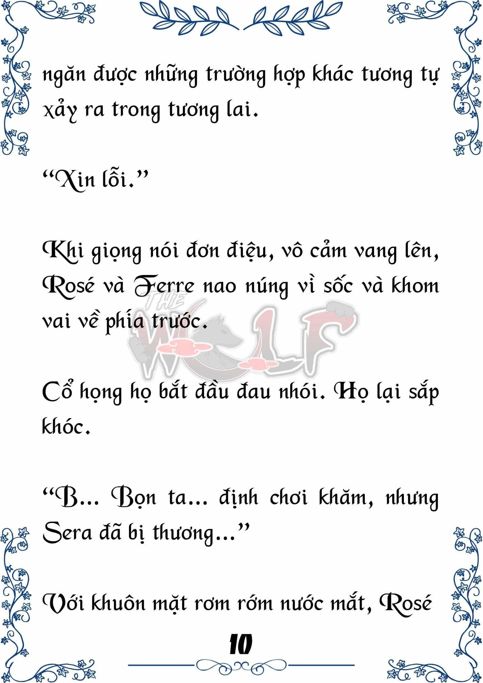 Tôi Trở Thành Gia Sư Của Cặp Song Sinh Hoàng Gia - Chương 44 - ảnh 10